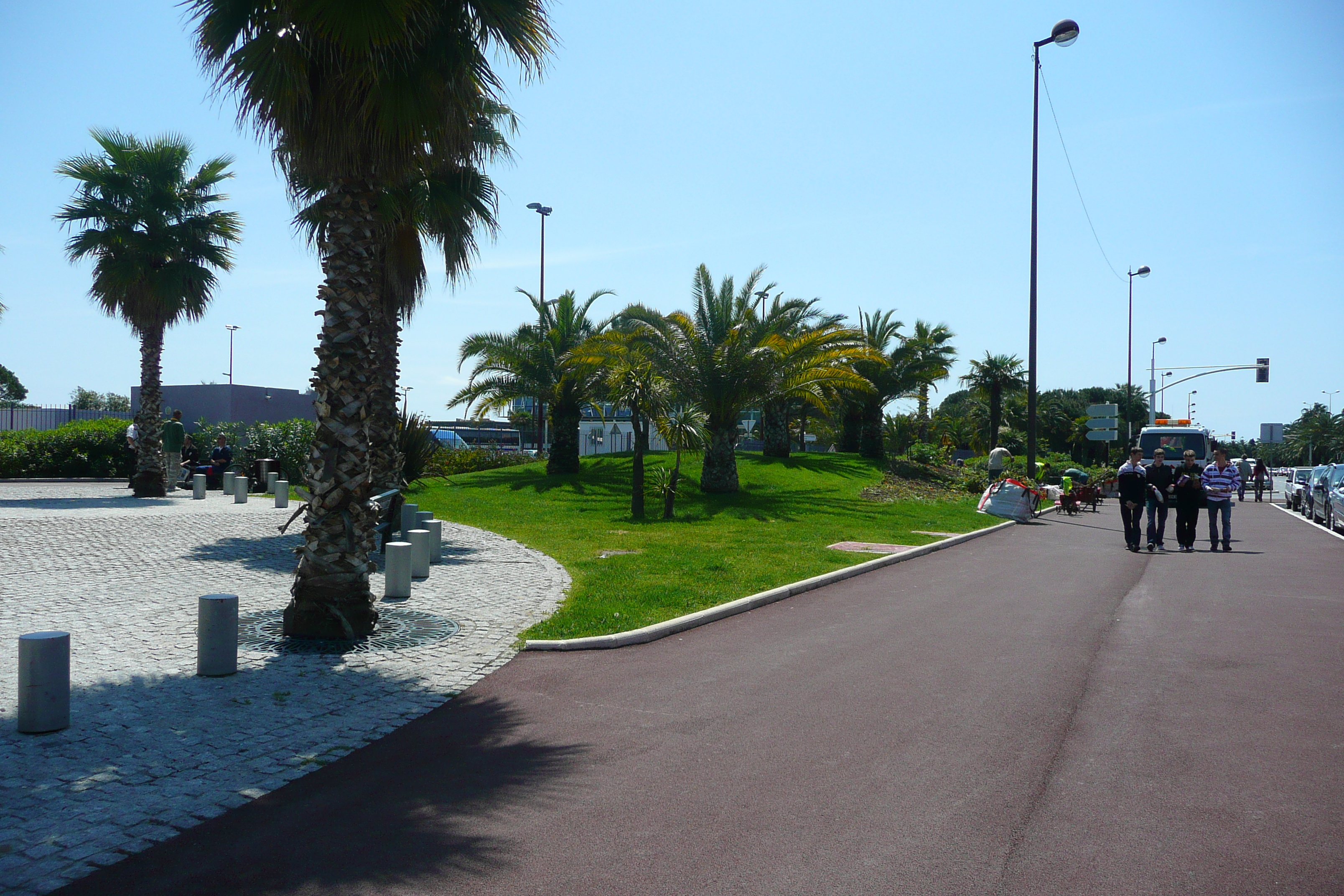 รูปถ่าย ฝรั่งเศส(France) นีส(Nice) นีซฝั่งตะวันตก(Nice West) 2008-04 162