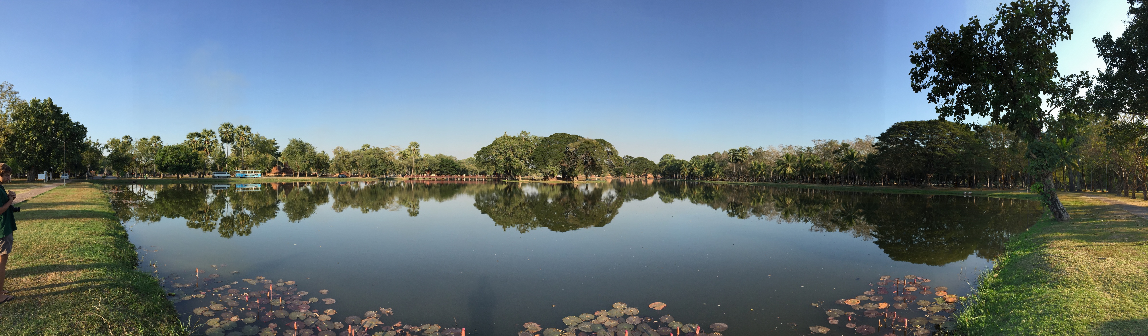 รูปถ่าย ไทย(Thailand) สุโขทัย(Sukhothai) 2014-12 12