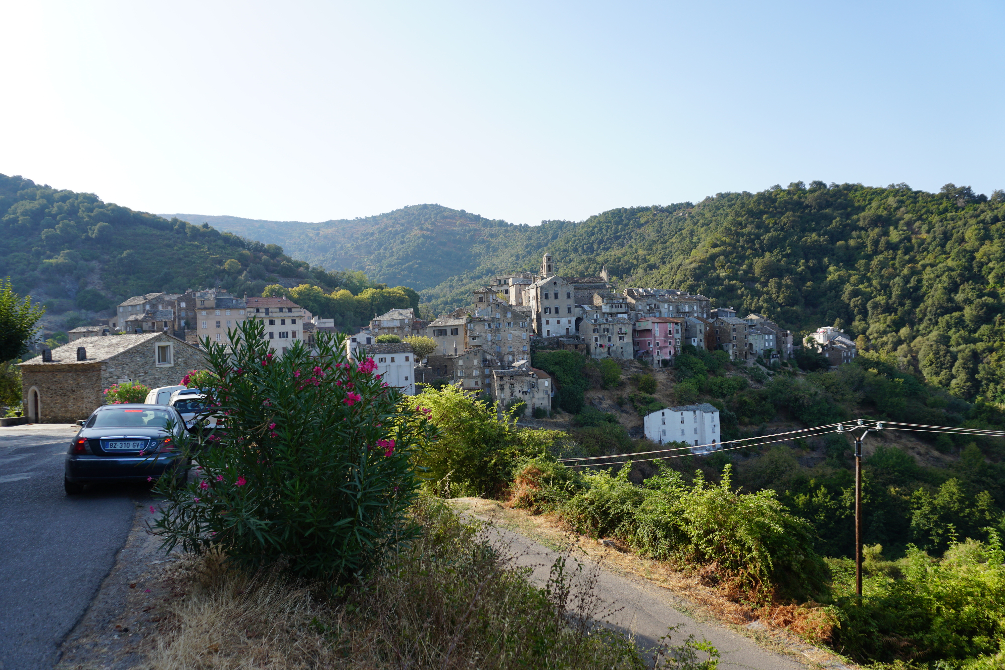 รูปถ่าย ฝรั่งเศส(France) คอร์สิคา(Corsica) เวสโกวาโต(Vescovato) 2017-09 10