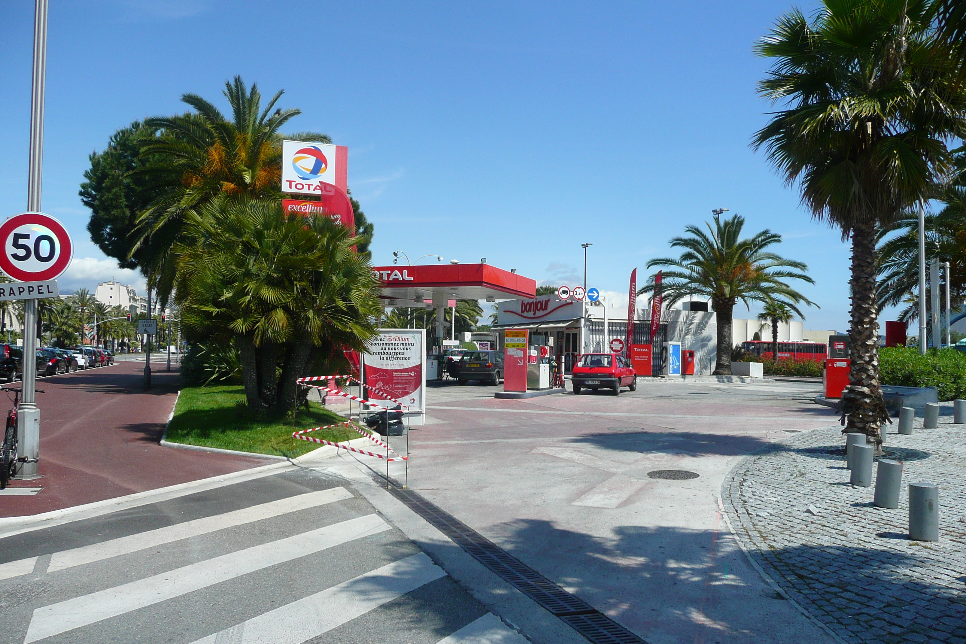 รูปถ่าย ฝรั่งเศส(France) นีส(Nice) นีซฝั่งตะวันตก(Nice West) 2008-04 165
