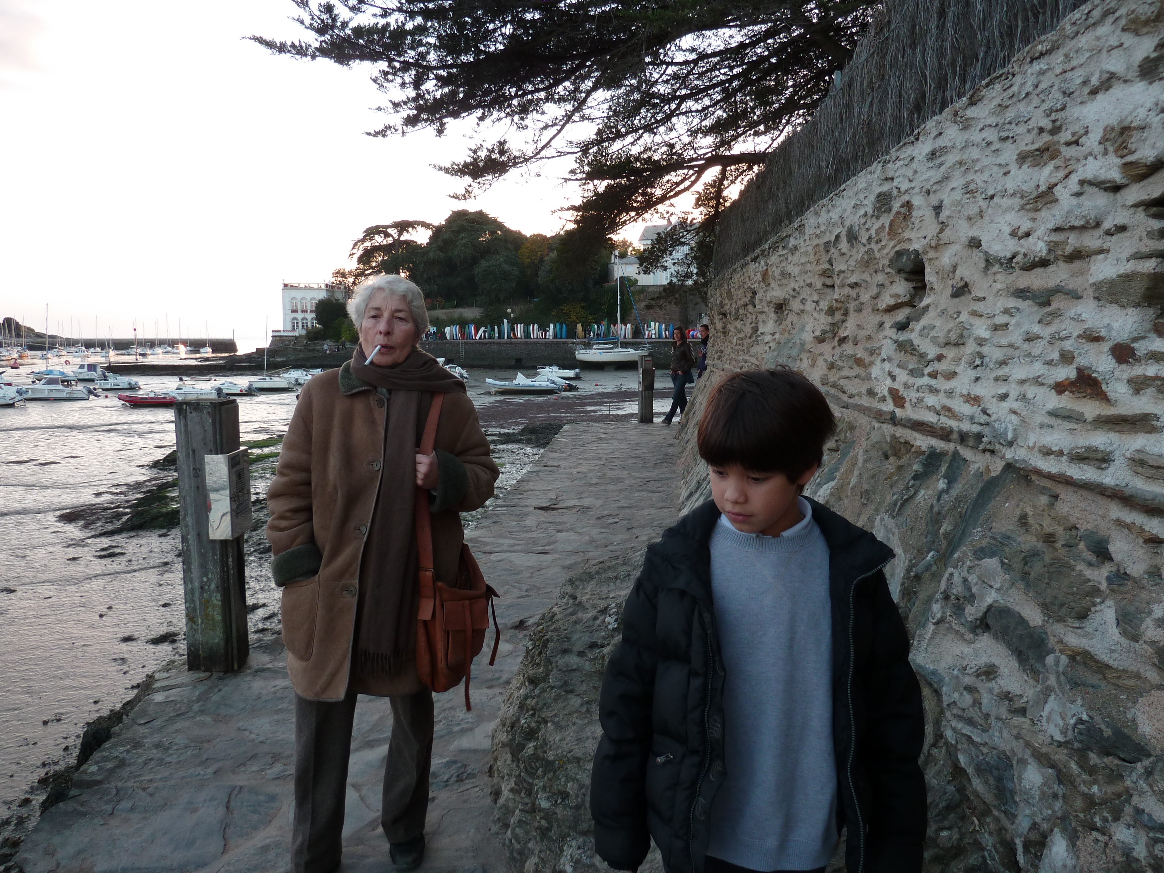รูปถ่าย ฝรั่งเศส(France) ปอร์นิค(Pornic) 2010-11 2