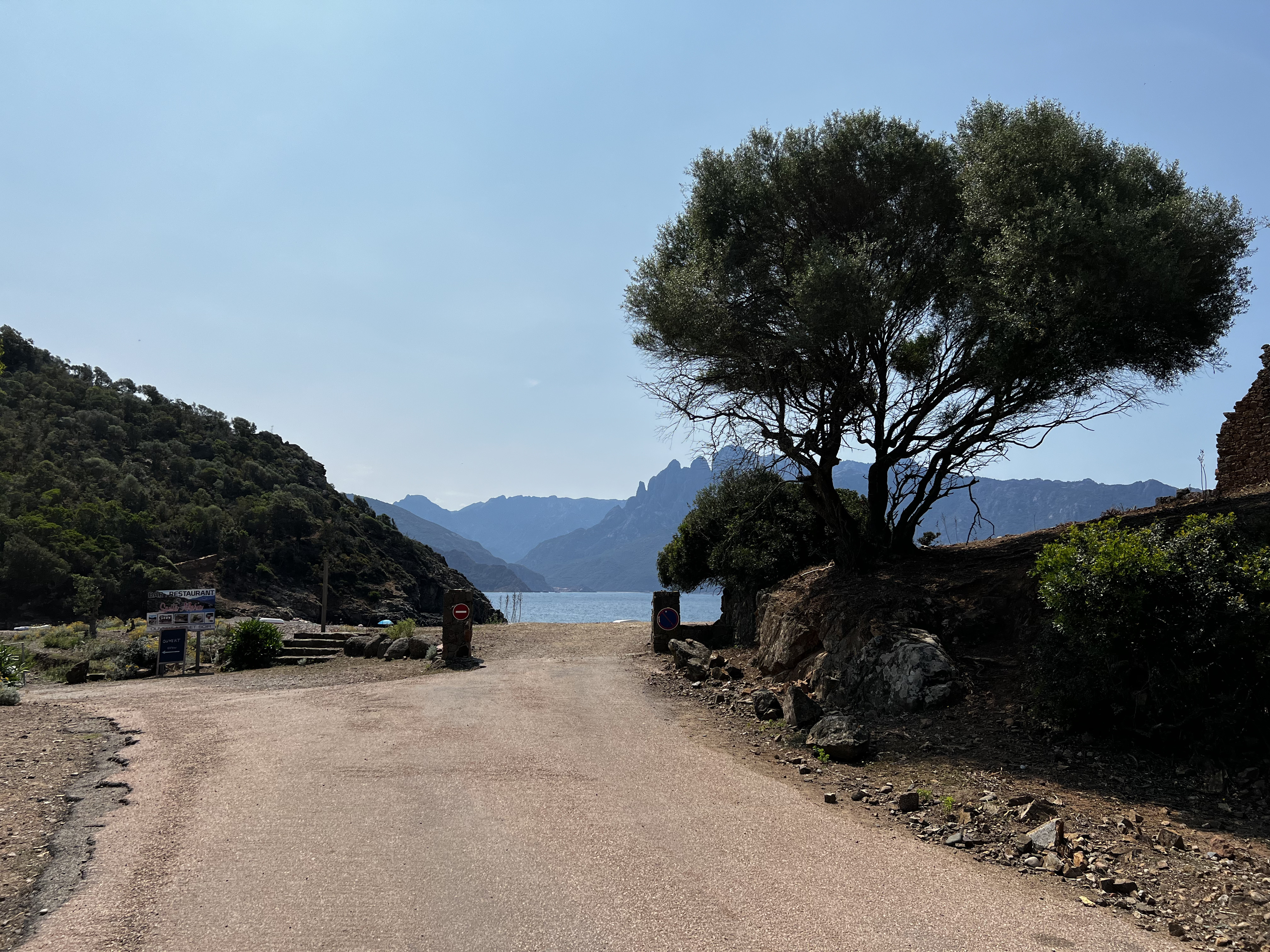 รูปถ่าย ฝรั่งเศส(France) คอร์สิคา(Corsica) หาดกราเดลเล(Gradelle Beach) 2023-06 2