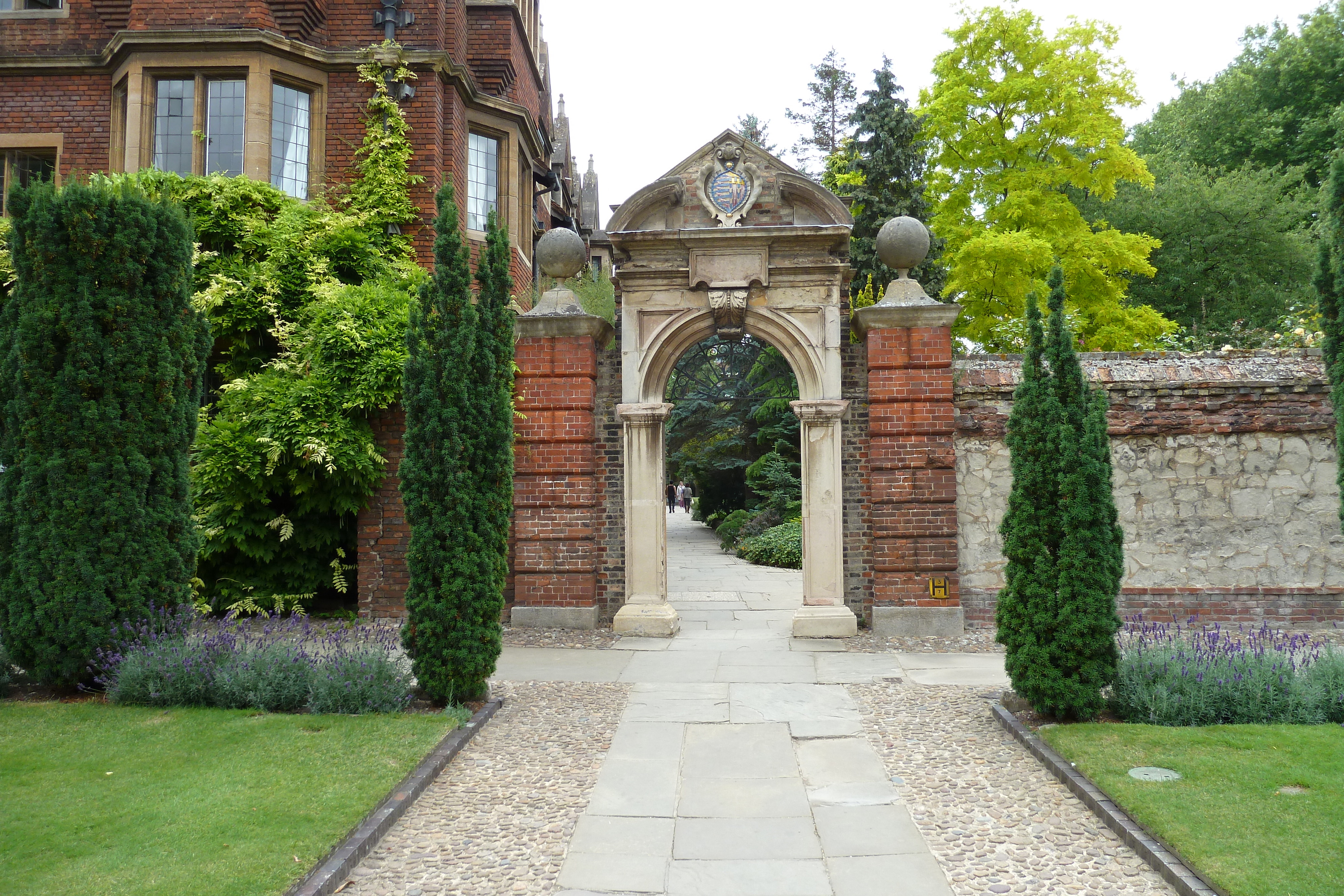 รูปถ่าย อังกฤษ(United Kingdom) เคมบริดจ์(Cambridge) 2011-07 1