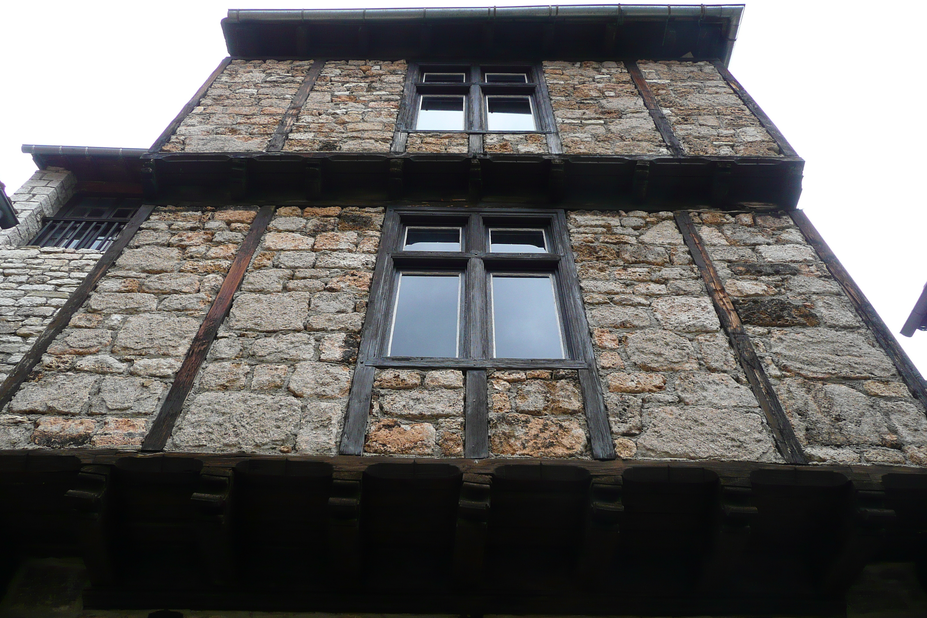 รูปถ่าย ฝรั่งเศส(France) แซ็งเตนีมี(Sainte Enimie) 2008-04 28