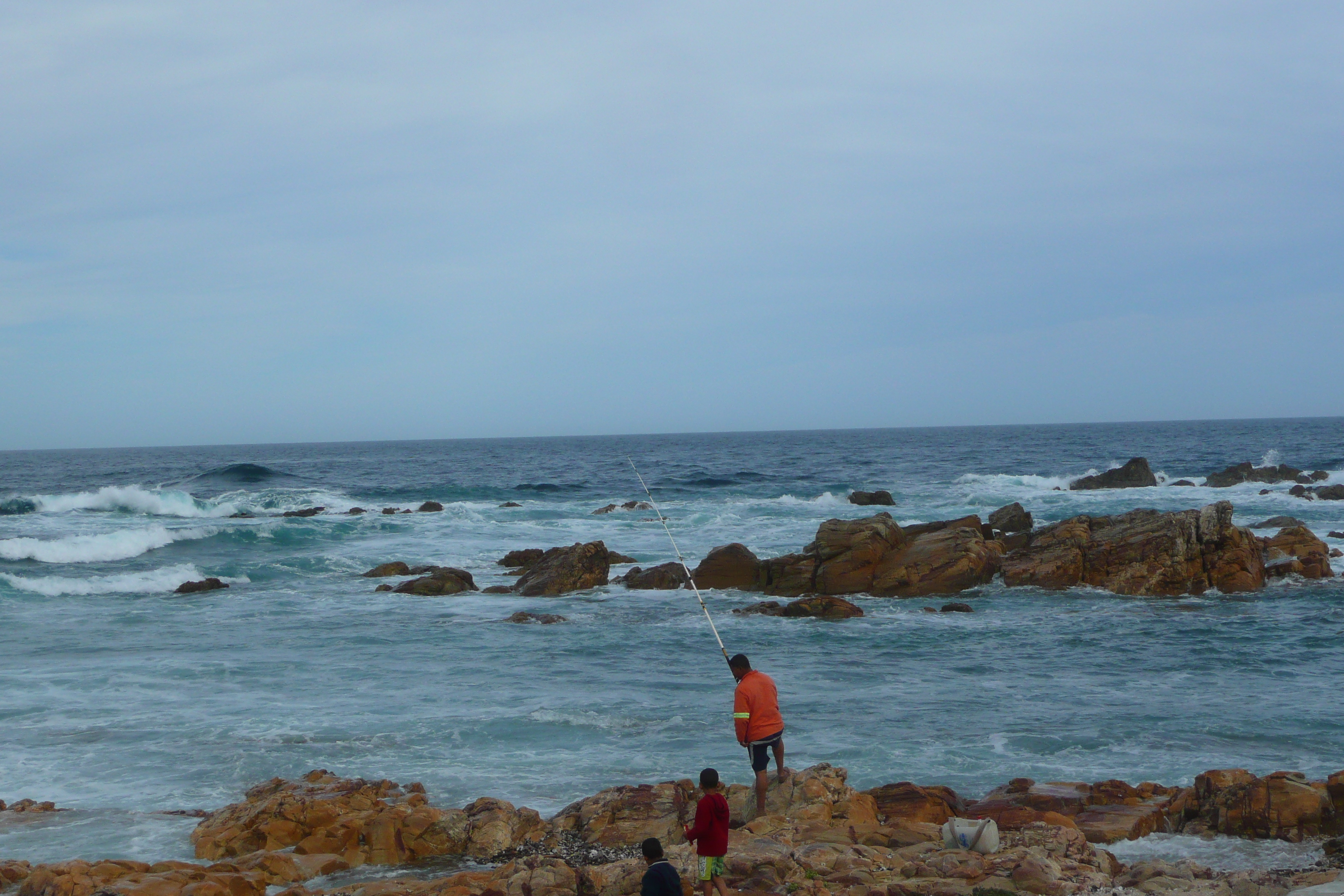 รูปถ่าย แอฟริกาใต้(South Africa) แหลมเซนต์เบลส(Cape St Blaise) 2008-09 0