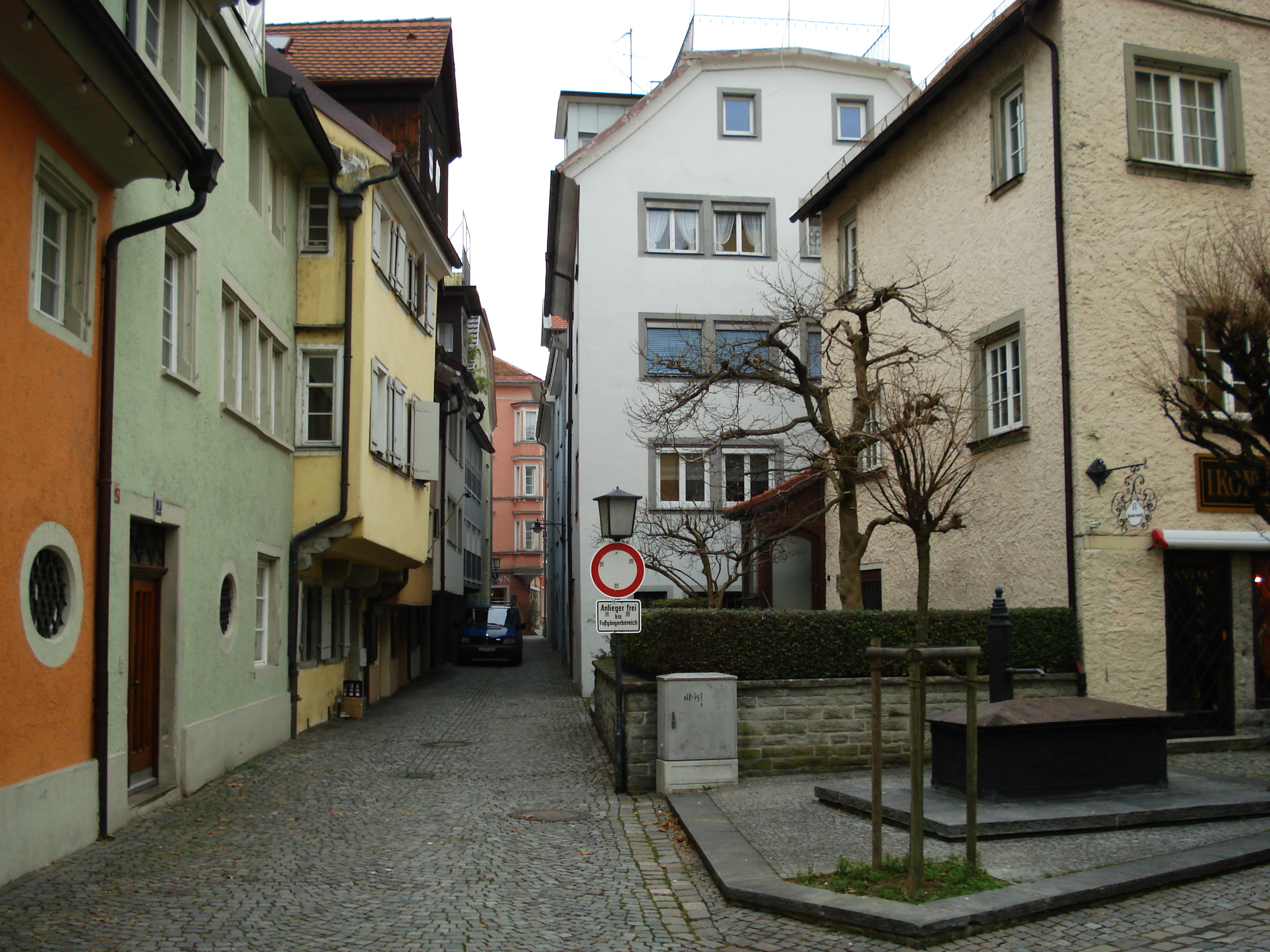 รูปถ่าย เยอรมนี(Germany) ลินโด(Lindau) 2007-01 55