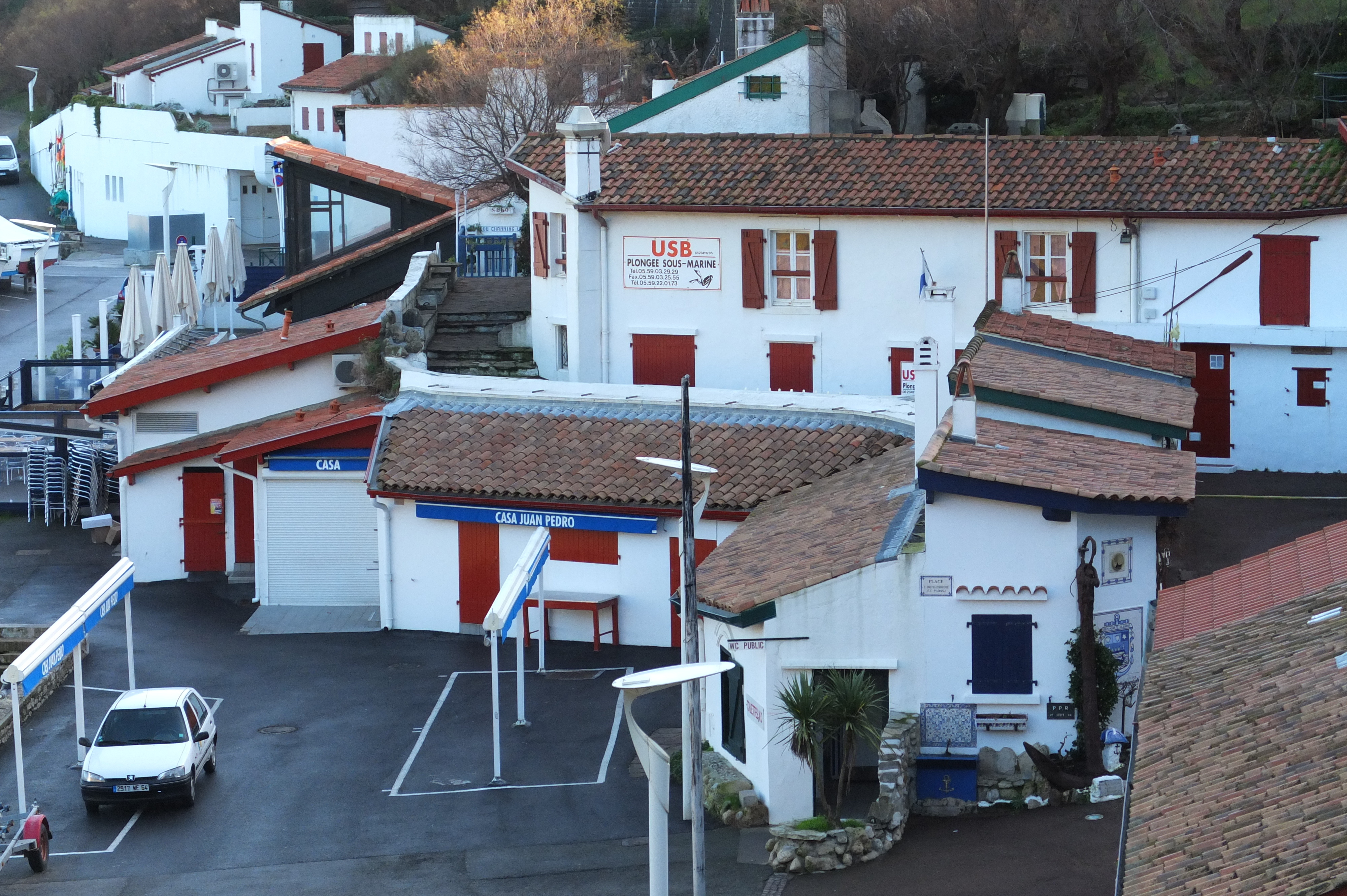 รูปถ่าย ฝรั่งเศส(France) บียาร์ริตซ์(Biarritz) 2013-01 137