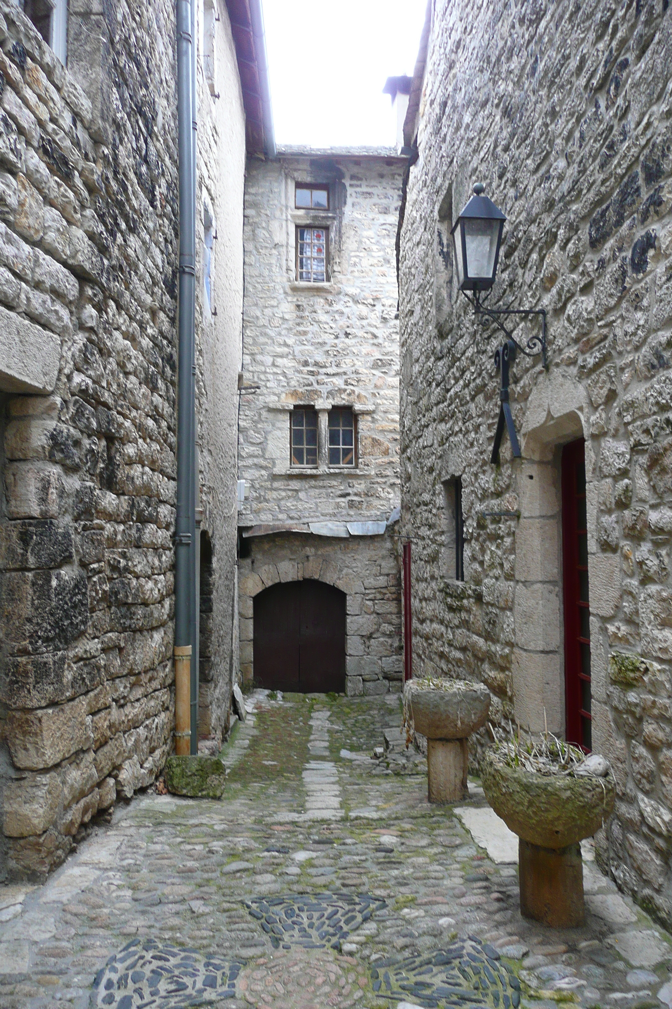 รูปถ่าย ฝรั่งเศส(France) แซ็งเตนีมี(Sainte Enimie) 2008-04 53