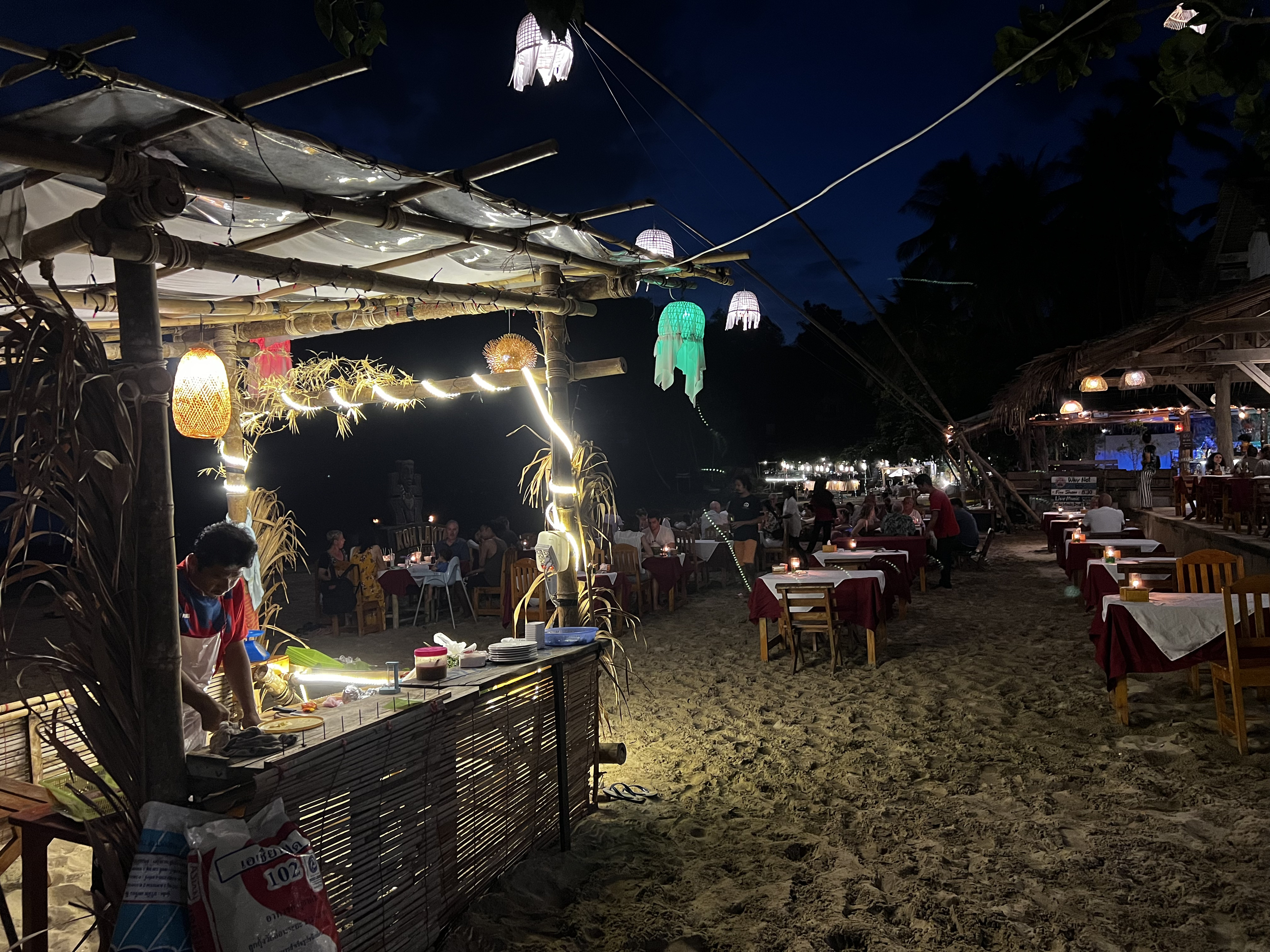 รูปถ่าย ไทย(Thailand) เกาะลันตา(Ko Lanta) 2023-01 0