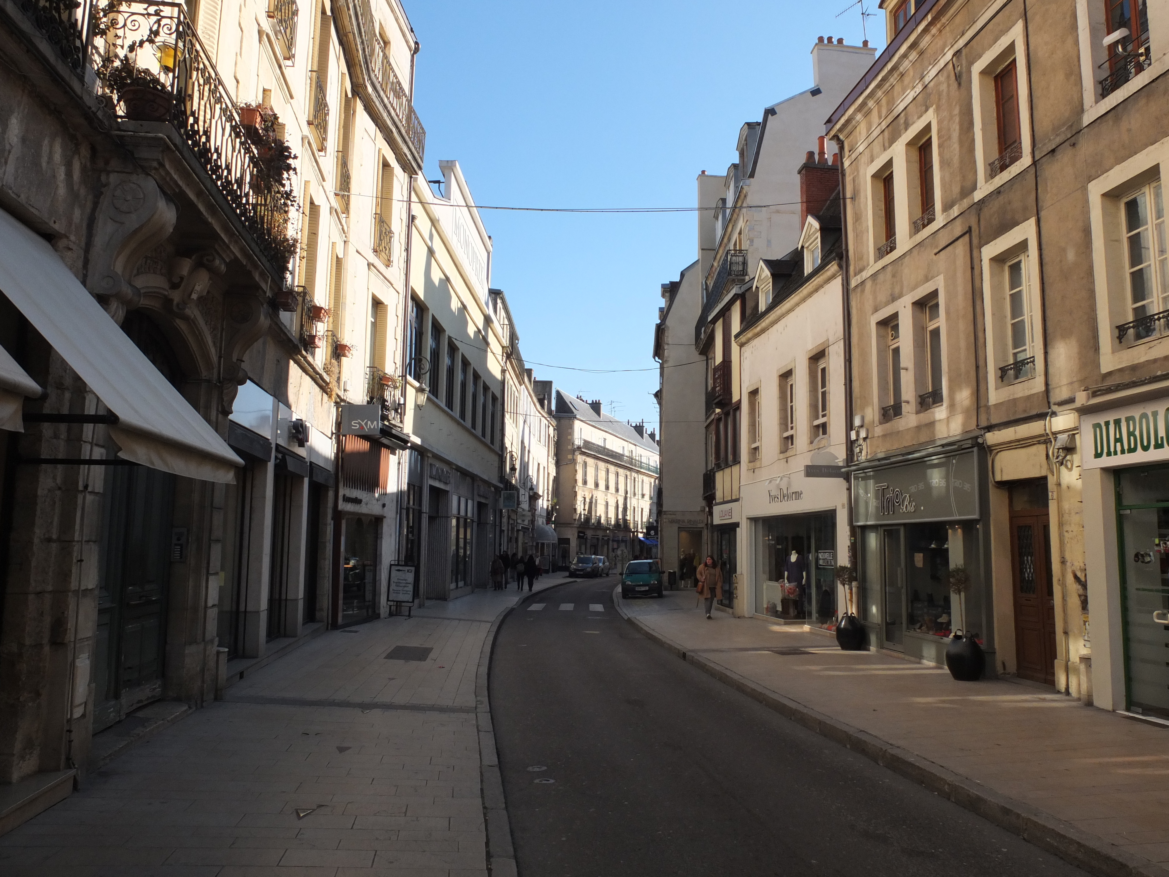 รูปถ่าย ฝรั่งเศส(France) ดีฌง(Dijon) 2012-02 15
