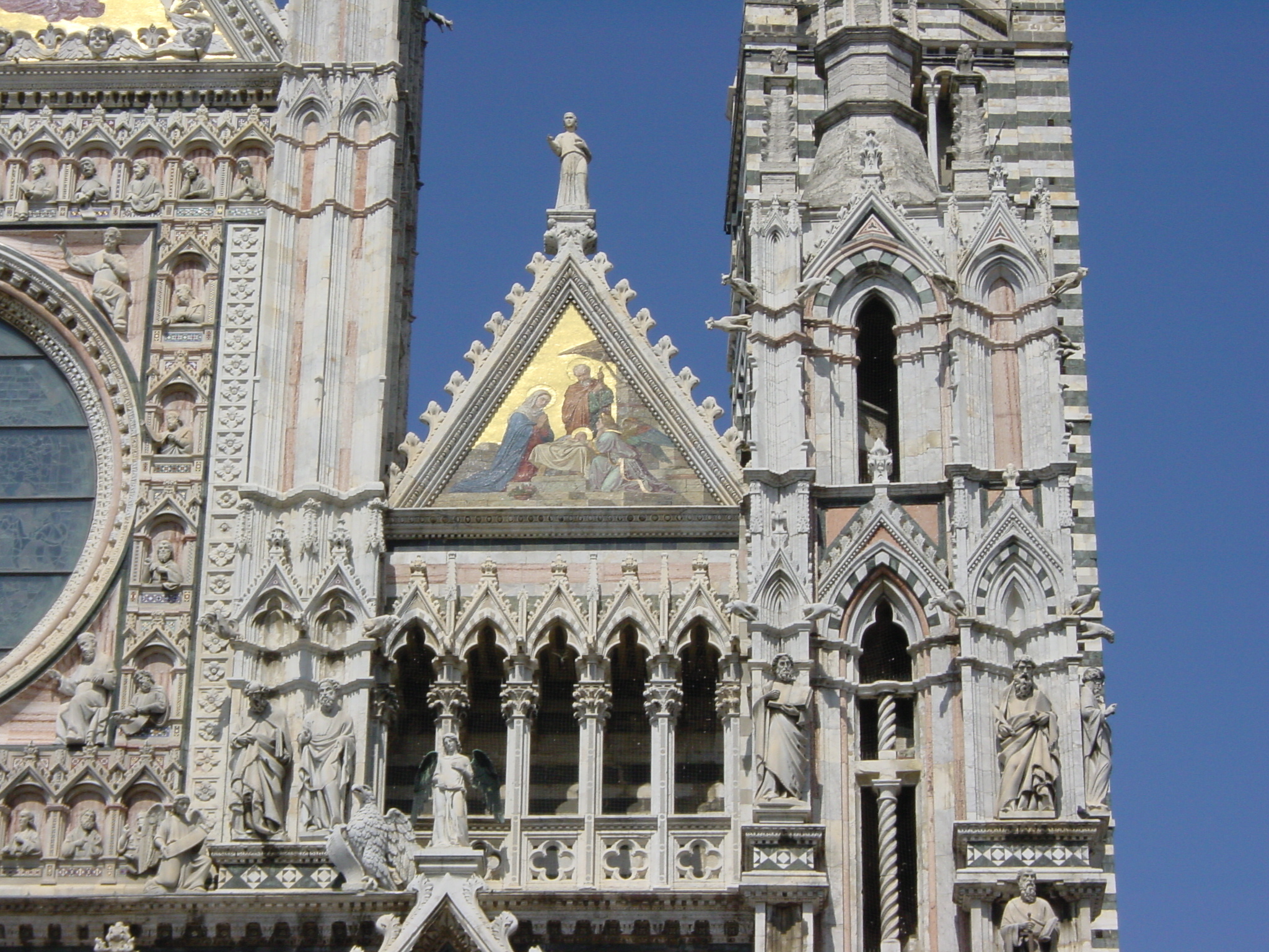 รูปถ่าย อิตาลี(Italy) ซีเอน่า(Siena) 2002-04 0