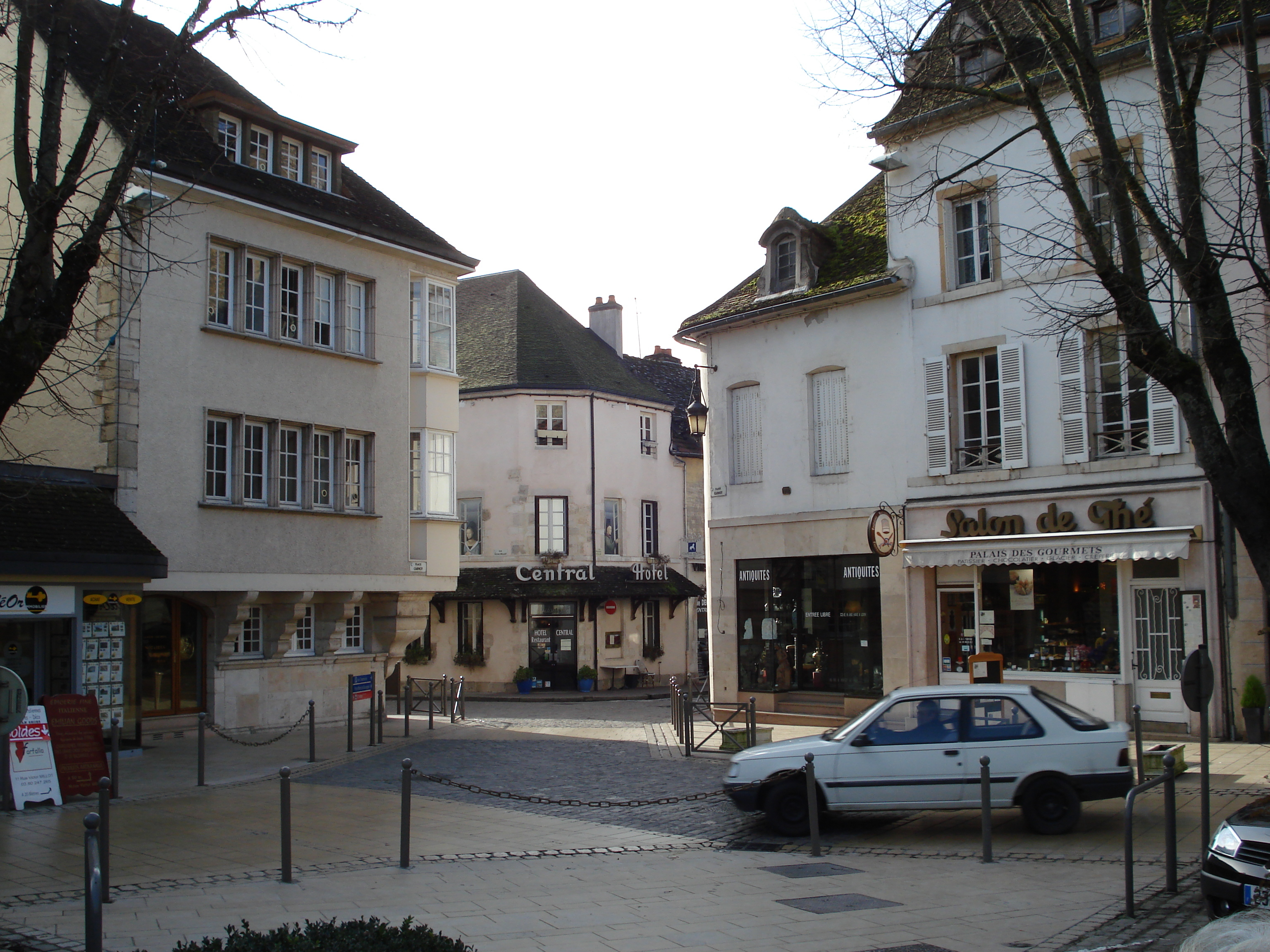 รูปถ่าย ฝรั่งเศส(France) โบนเนอ(Beaune) 2007-01 147