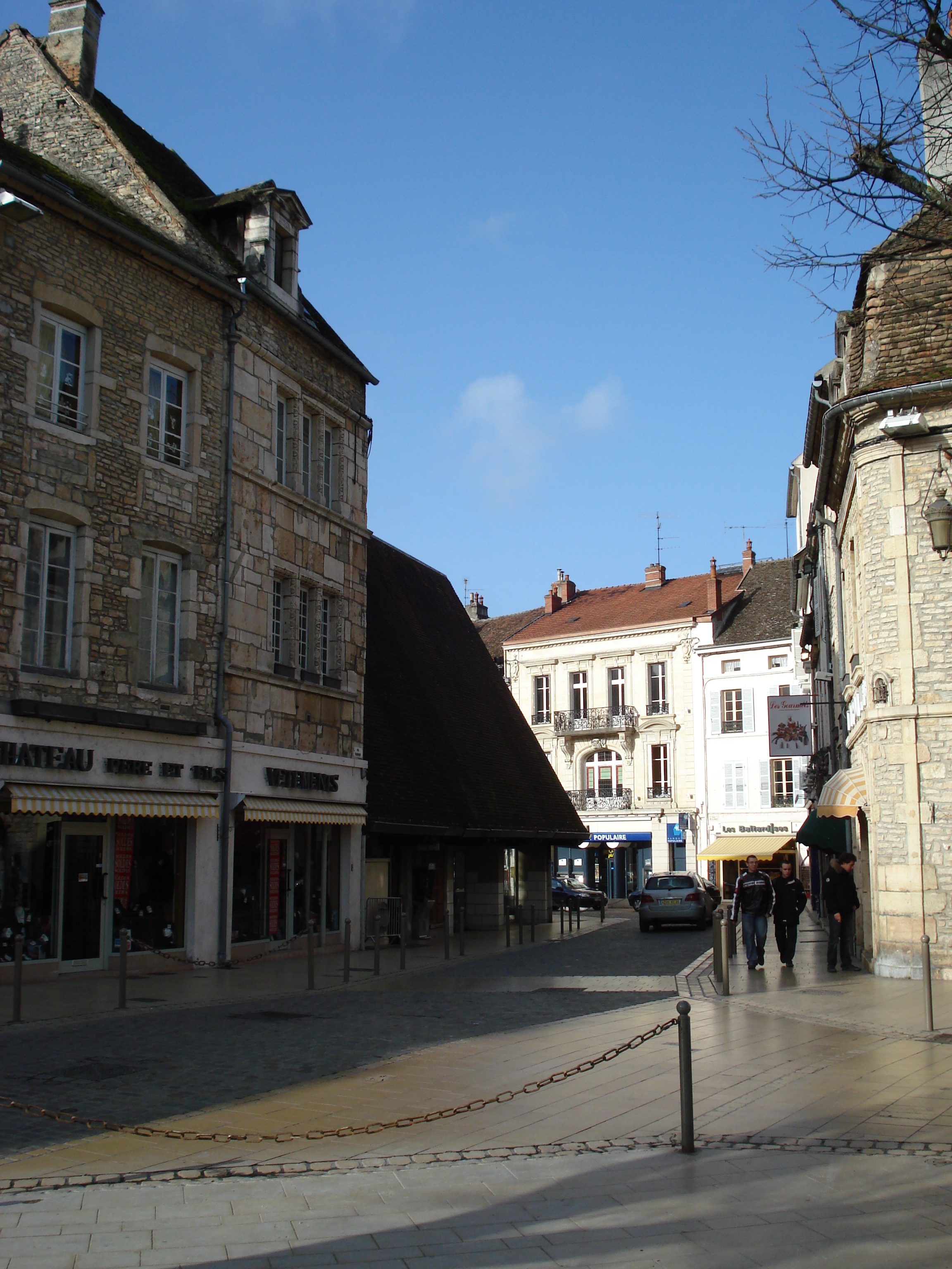 รูปถ่าย ฝรั่งเศส(France) โบนเนอ(Beaune) 2007-01 150