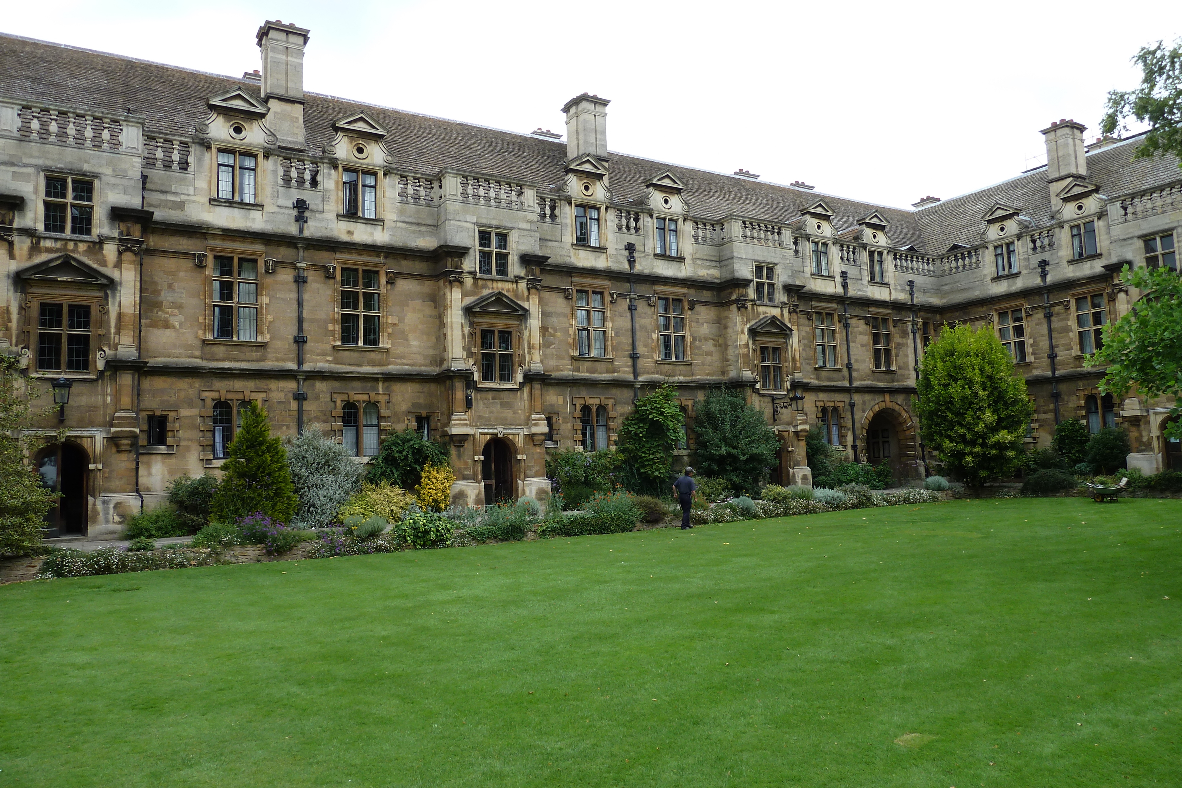 รูปถ่าย อังกฤษ(United Kingdom) เคมบริดจ์(Cambridge) 2011-07 43
