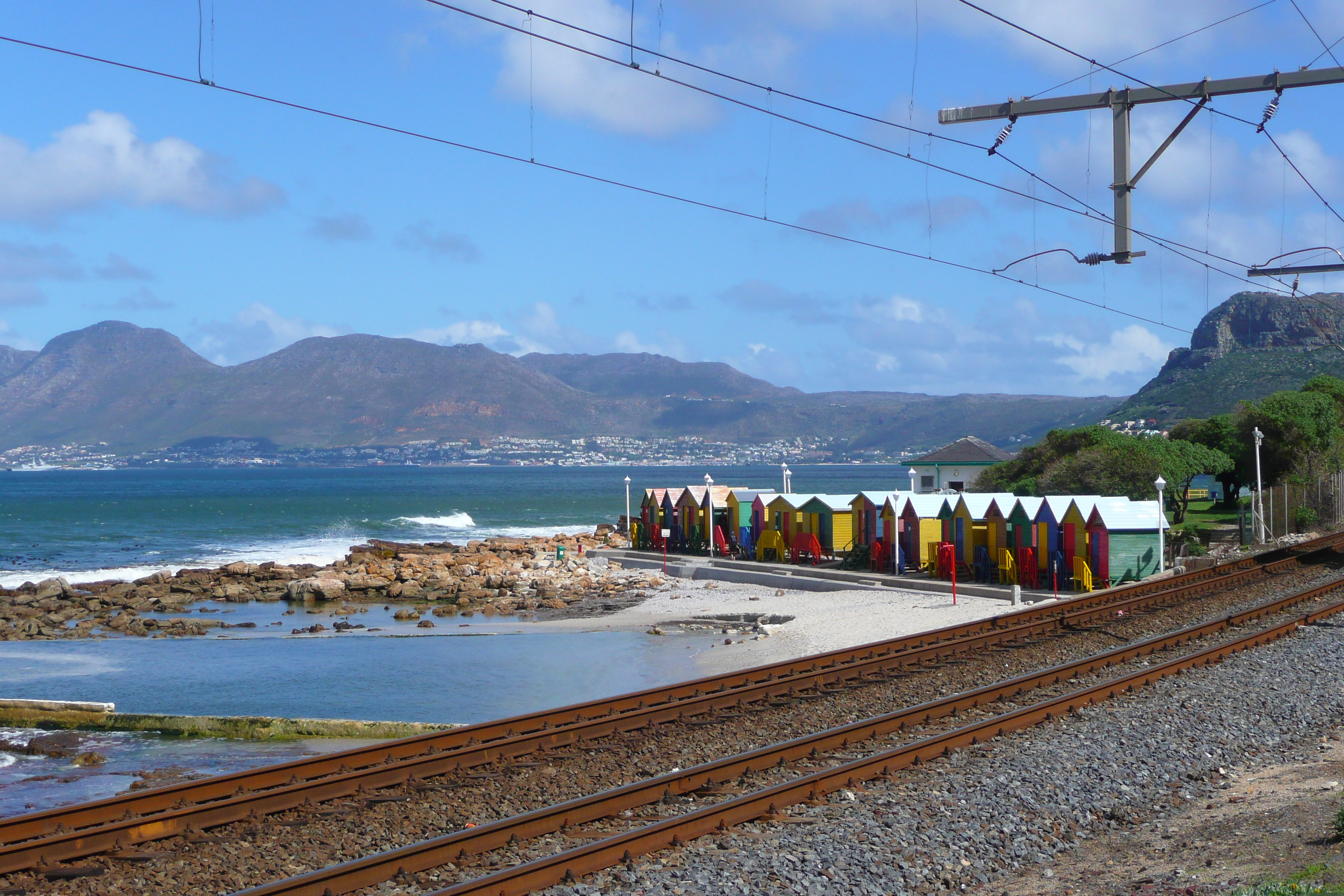 รูปถ่าย แอฟริกาใต้(South Africa) แหลมกู๊ดโฮป(Cape of Good Hope) 2008-09 28