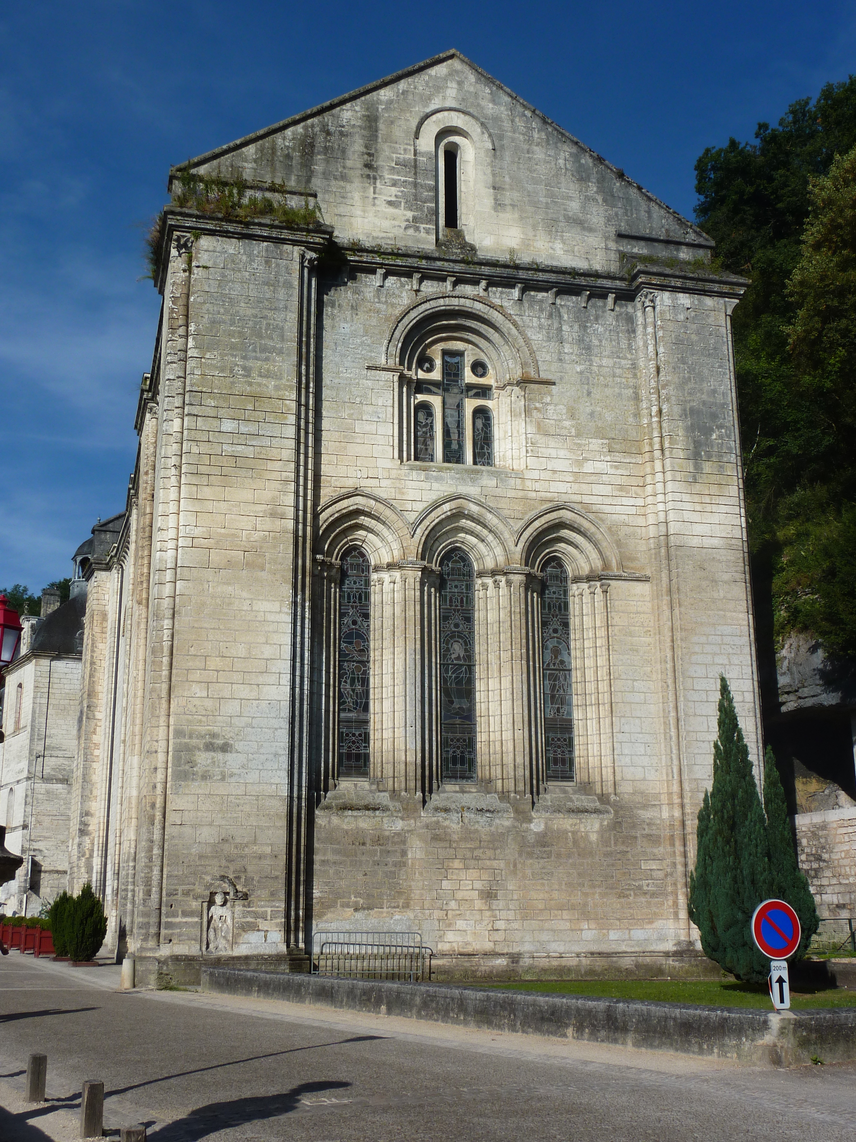 รูปถ่าย ฝรั่งเศส(France) บร็องโตม(Brantome) 2009-07 28