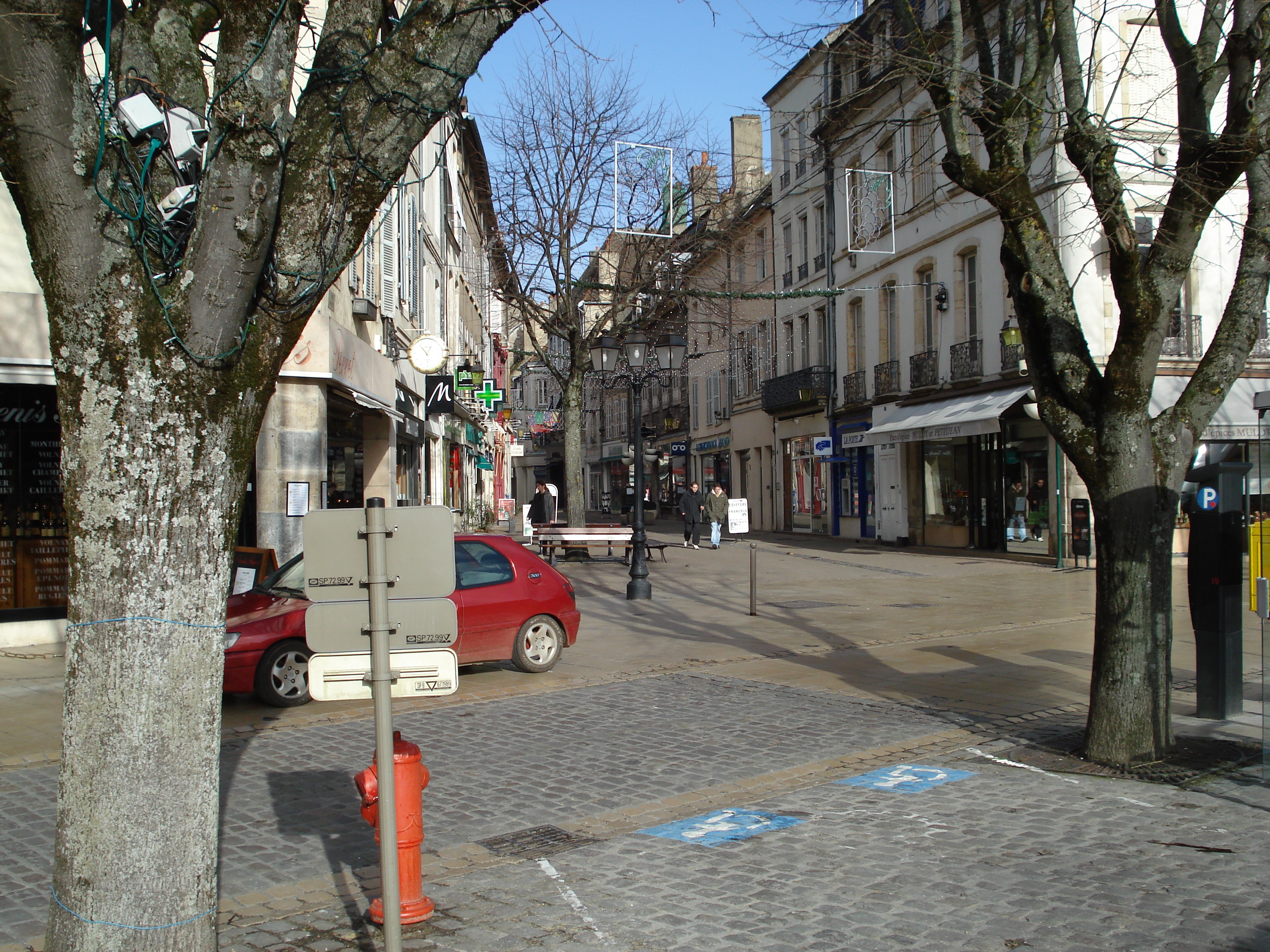 รูปถ่าย ฝรั่งเศส(France) โบนเนอ(Beaune) 2007-01 153