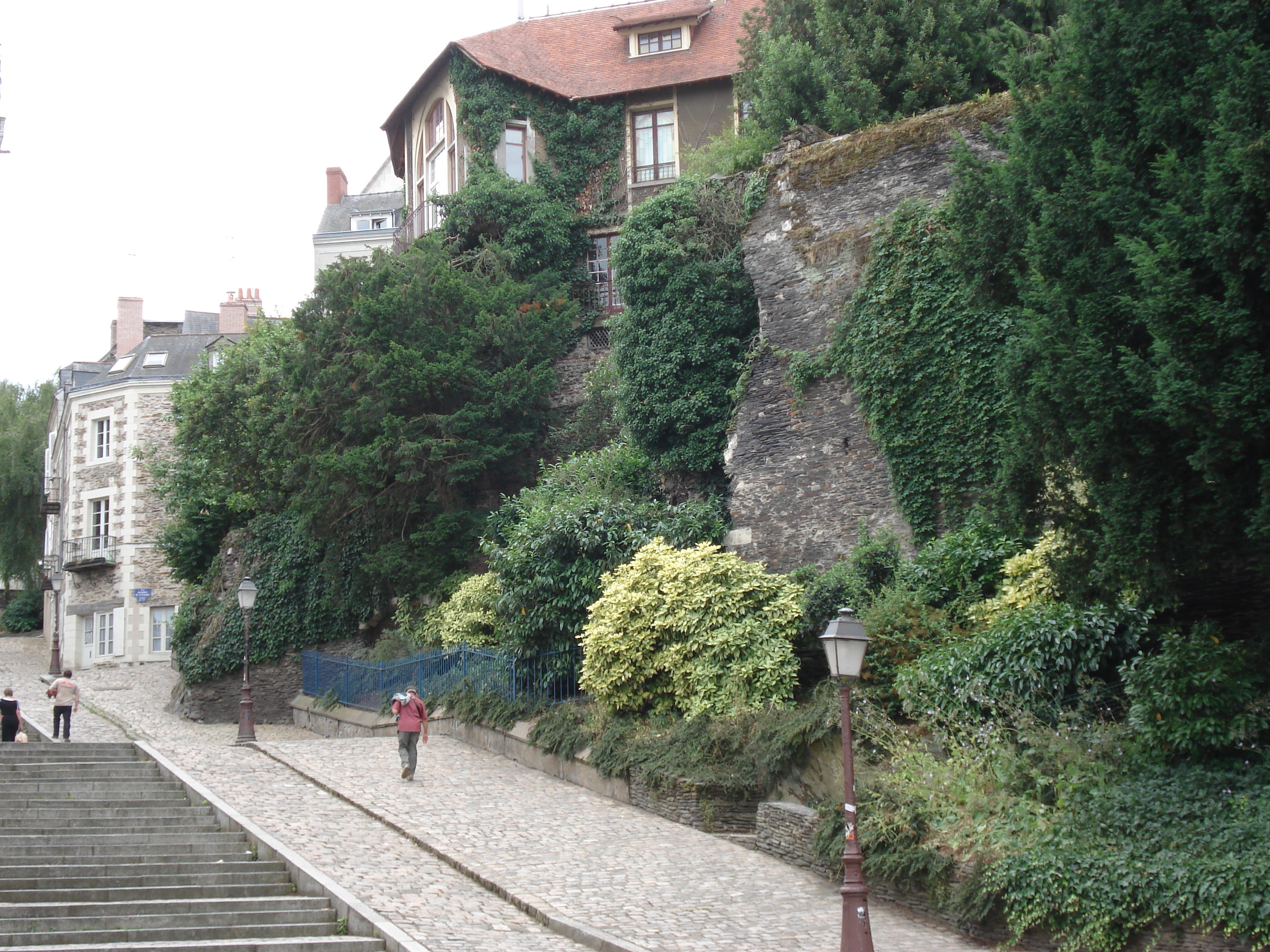 รูปถ่าย ฝรั่งเศส(France) อองเจ(Angers) 2006-06 0