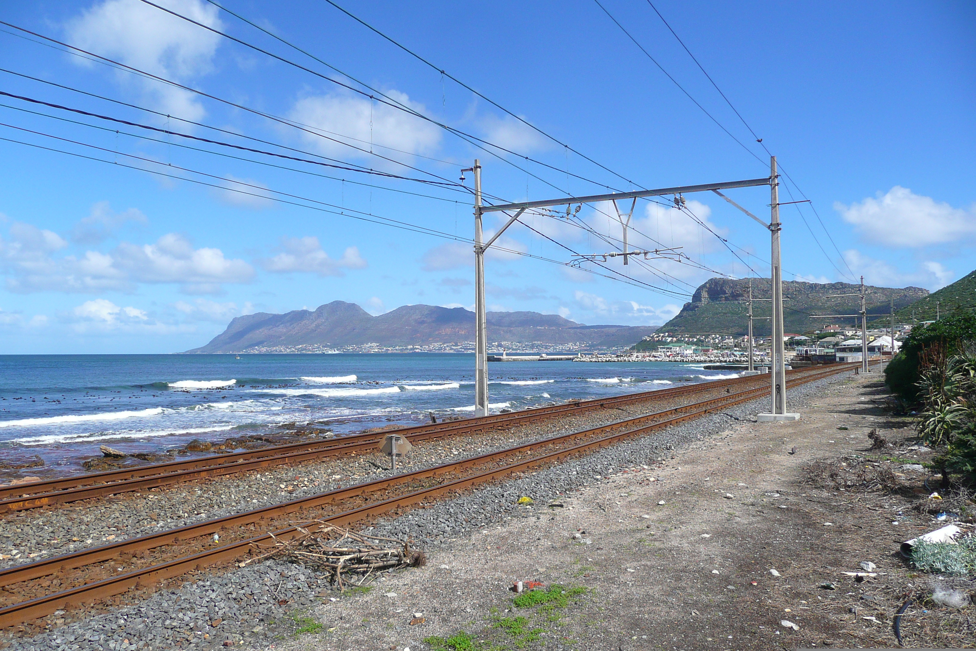 รูปถ่าย แอฟริกาใต้(South Africa) แหลมกู๊ดโฮป(Cape of Good Hope) 2008-09 94