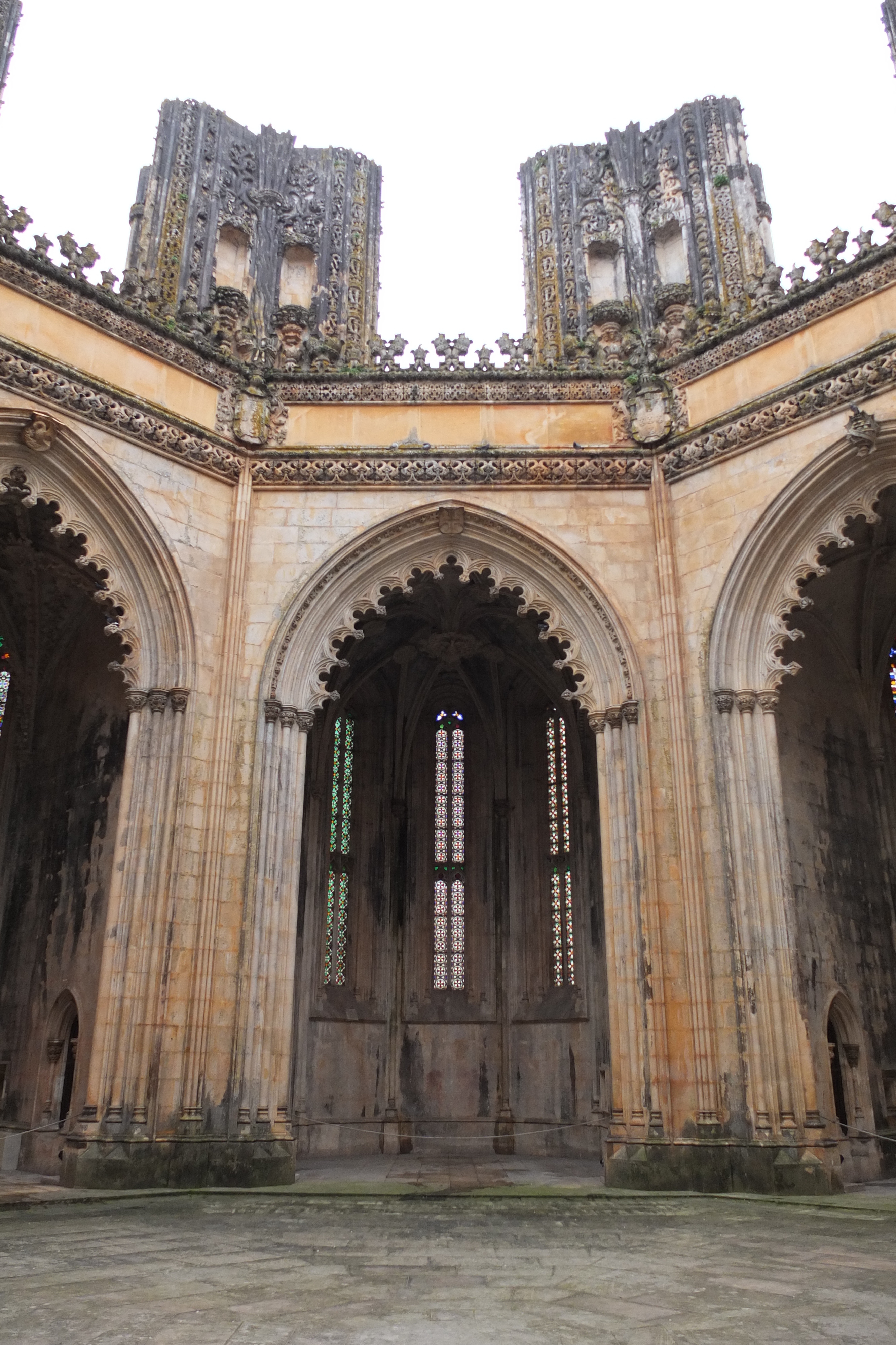 รูปถ่าย โปรตุเกส(Portugal) บาตาลยา(Batalha) 2013-01 150