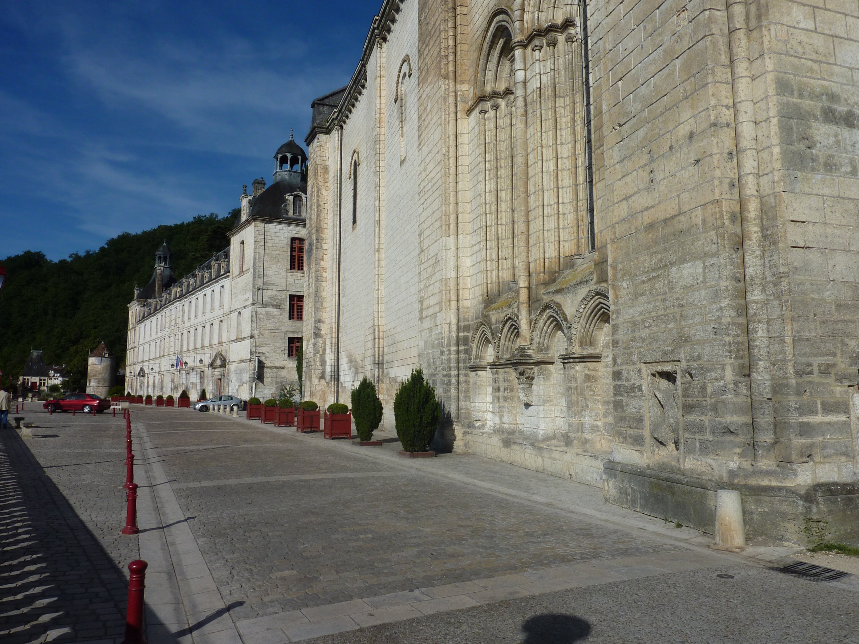 รูปถ่าย ฝรั่งเศส(France) บร็องโตม(Brantome) 2009-07 61