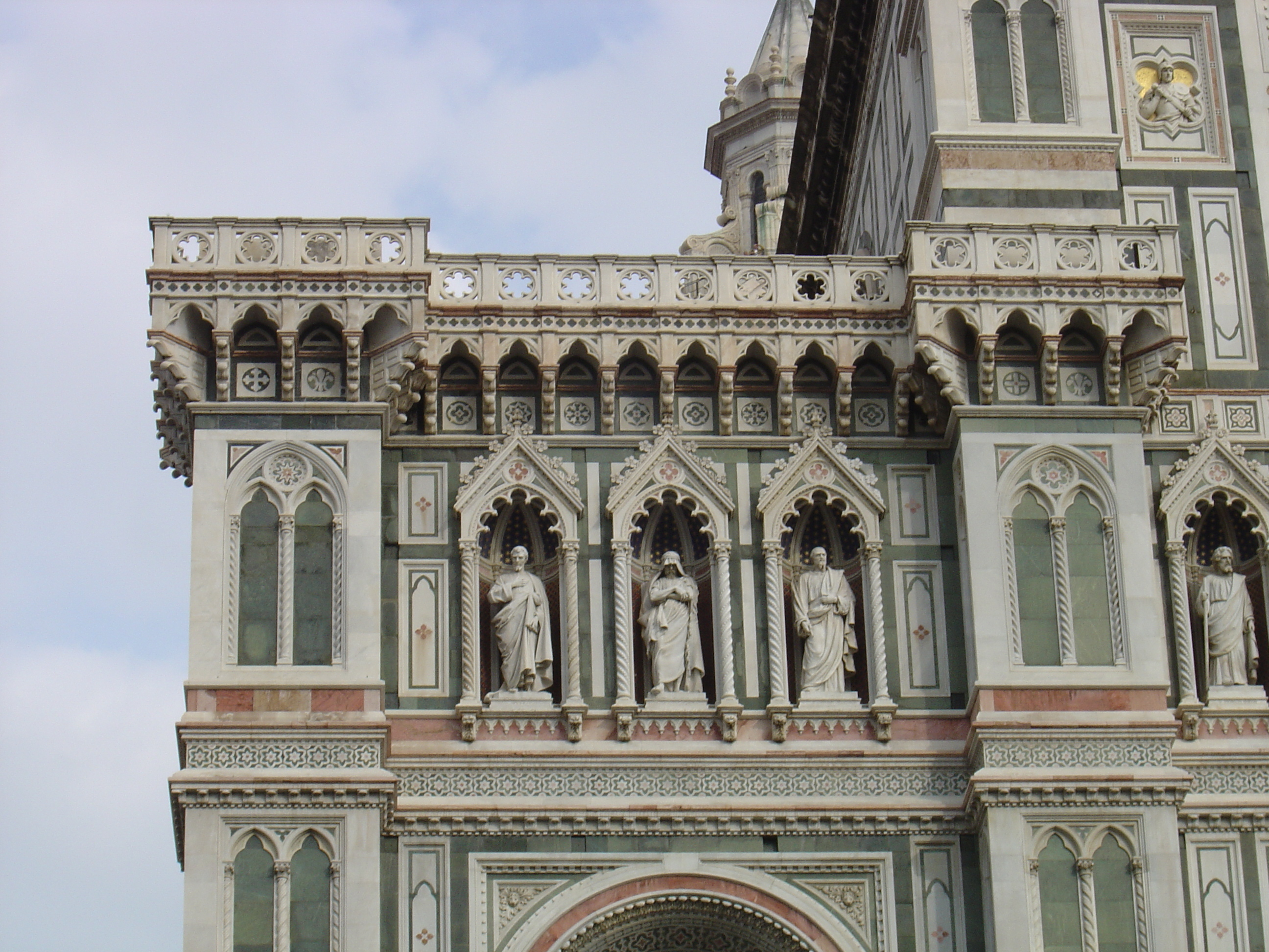 รูปถ่าย อิตาลี(Italy) ฟลอเรนซ์(Florence) 2004-03 23