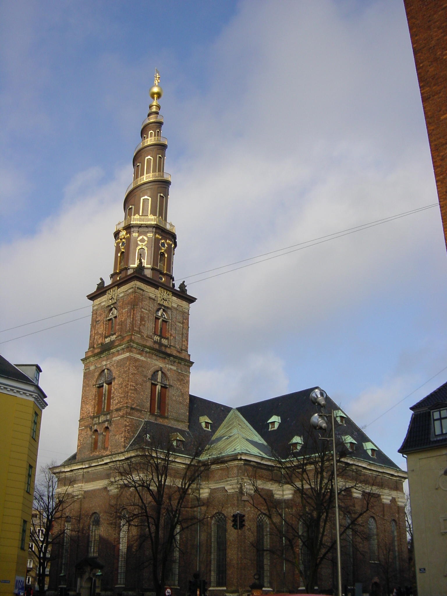 รูปถ่าย เดนมาร์ก(Denmark) โคเปนเฮเกน(Copenhagen) 2001-11 39