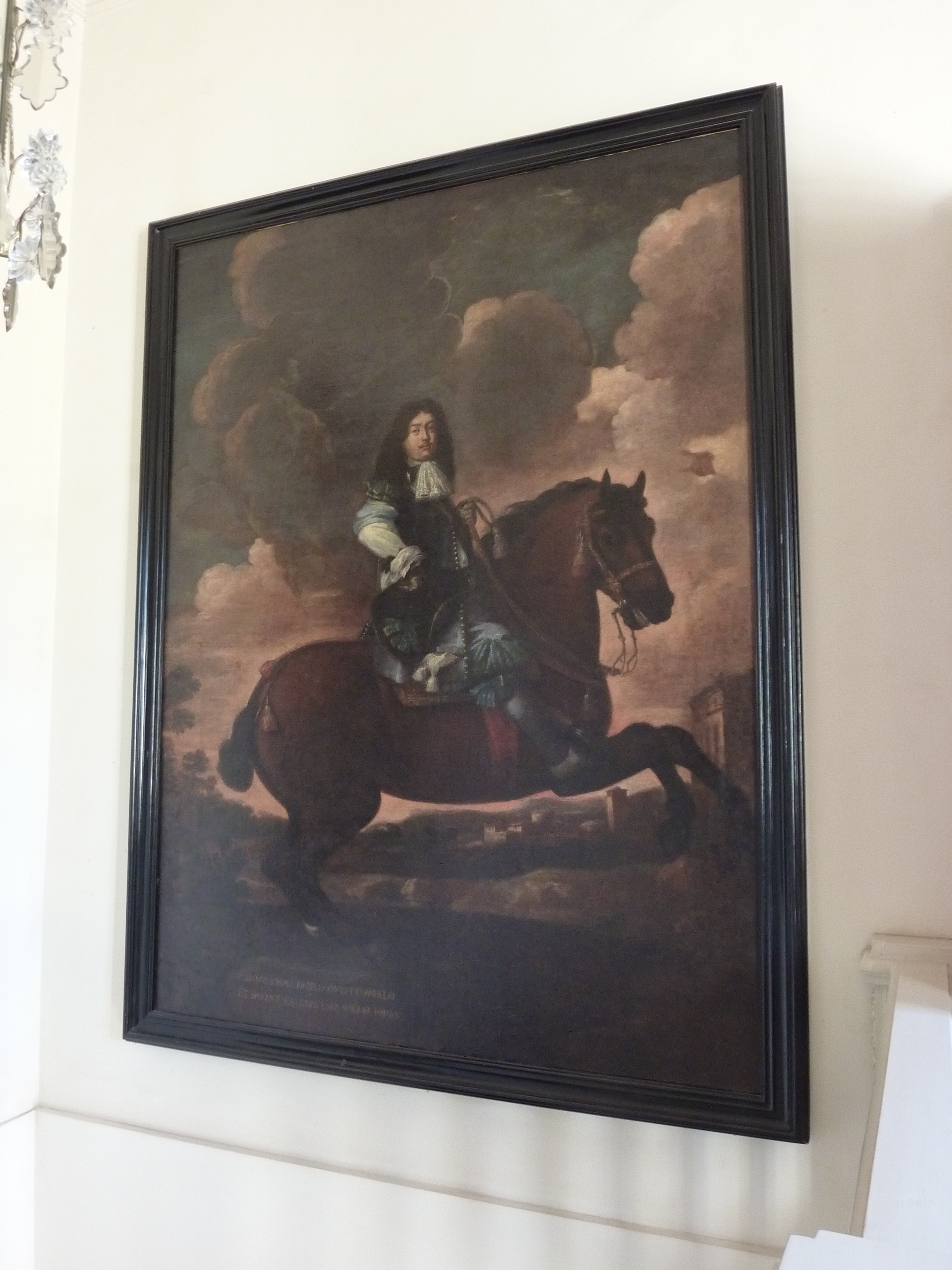 รูปถ่าย ลัตเวีย(Latvia) พระราชวังรุนดาเล(Rundale Palace) 2009-04 71