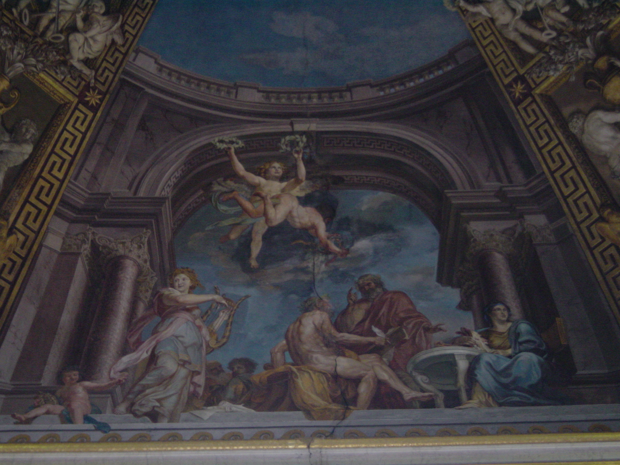 รูปถ่าย อิตาลี(Italy) นครรัฐวาติกัน(Vatican) 2002-07 211