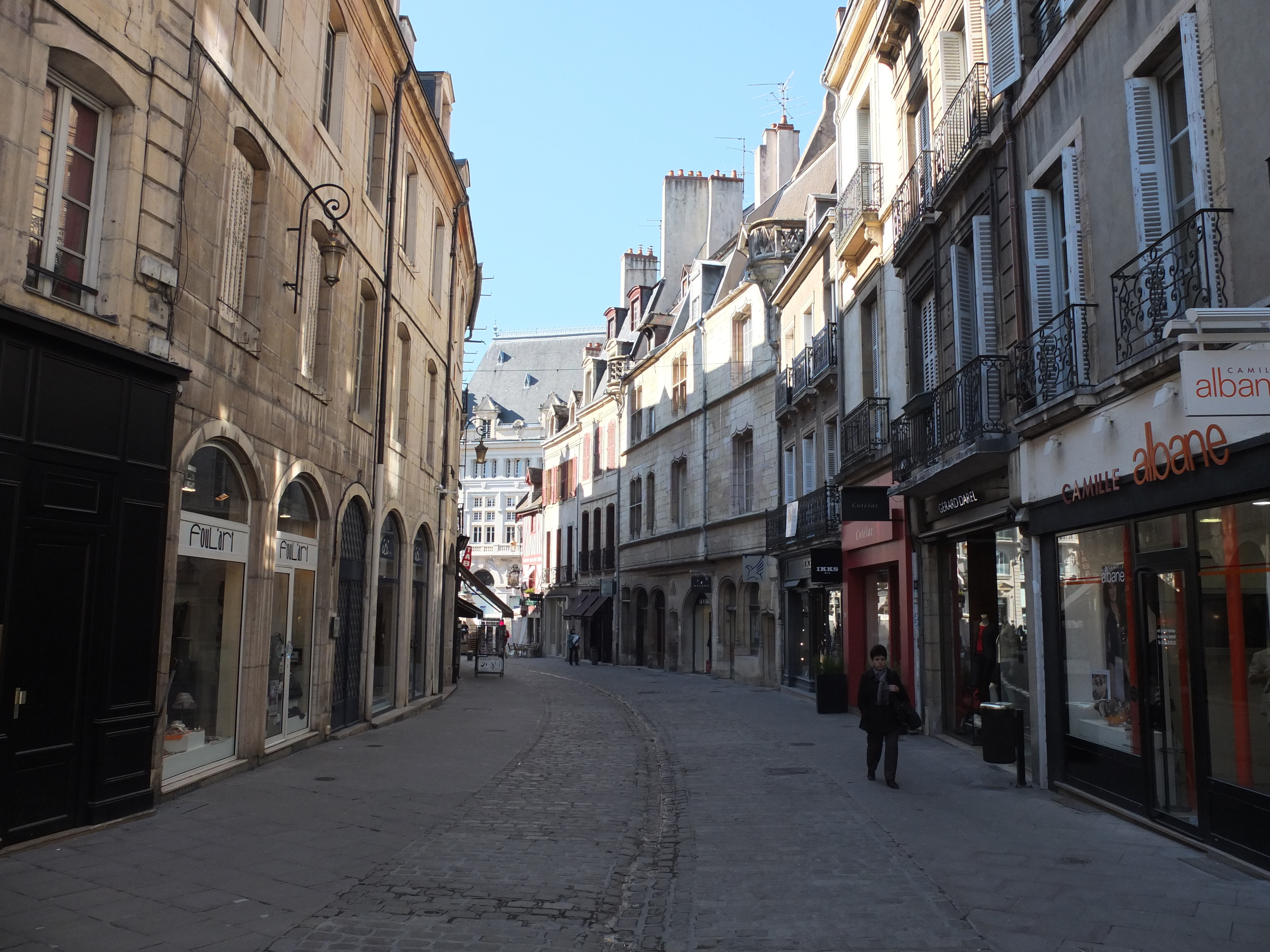รูปถ่าย ฝรั่งเศส(France) ดีฌง(Dijon) 2012-02 88