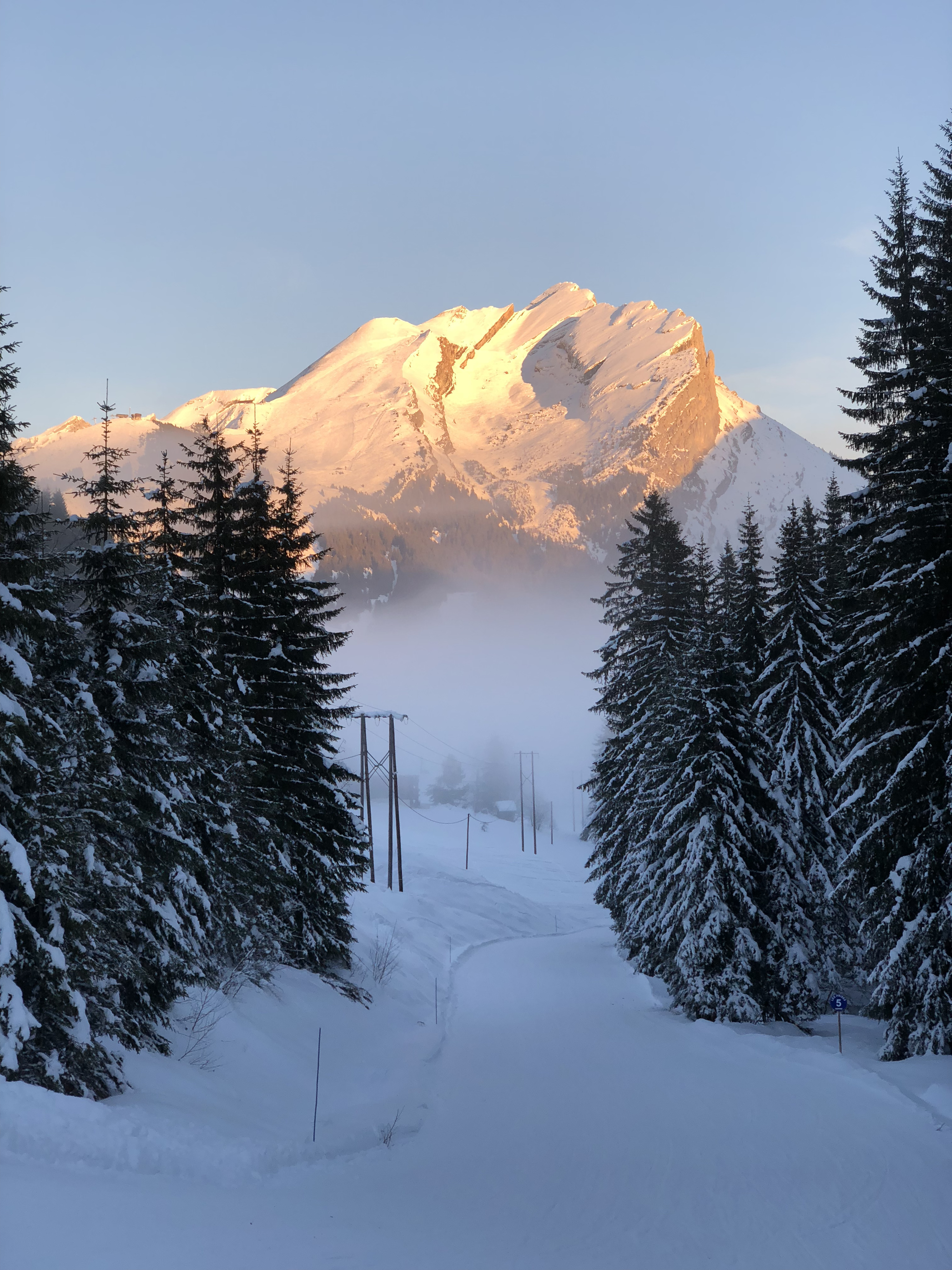 รูปถ่าย ฝรั่งเศส(France) ลากลูซา(La Clusaz) 2017-12 102