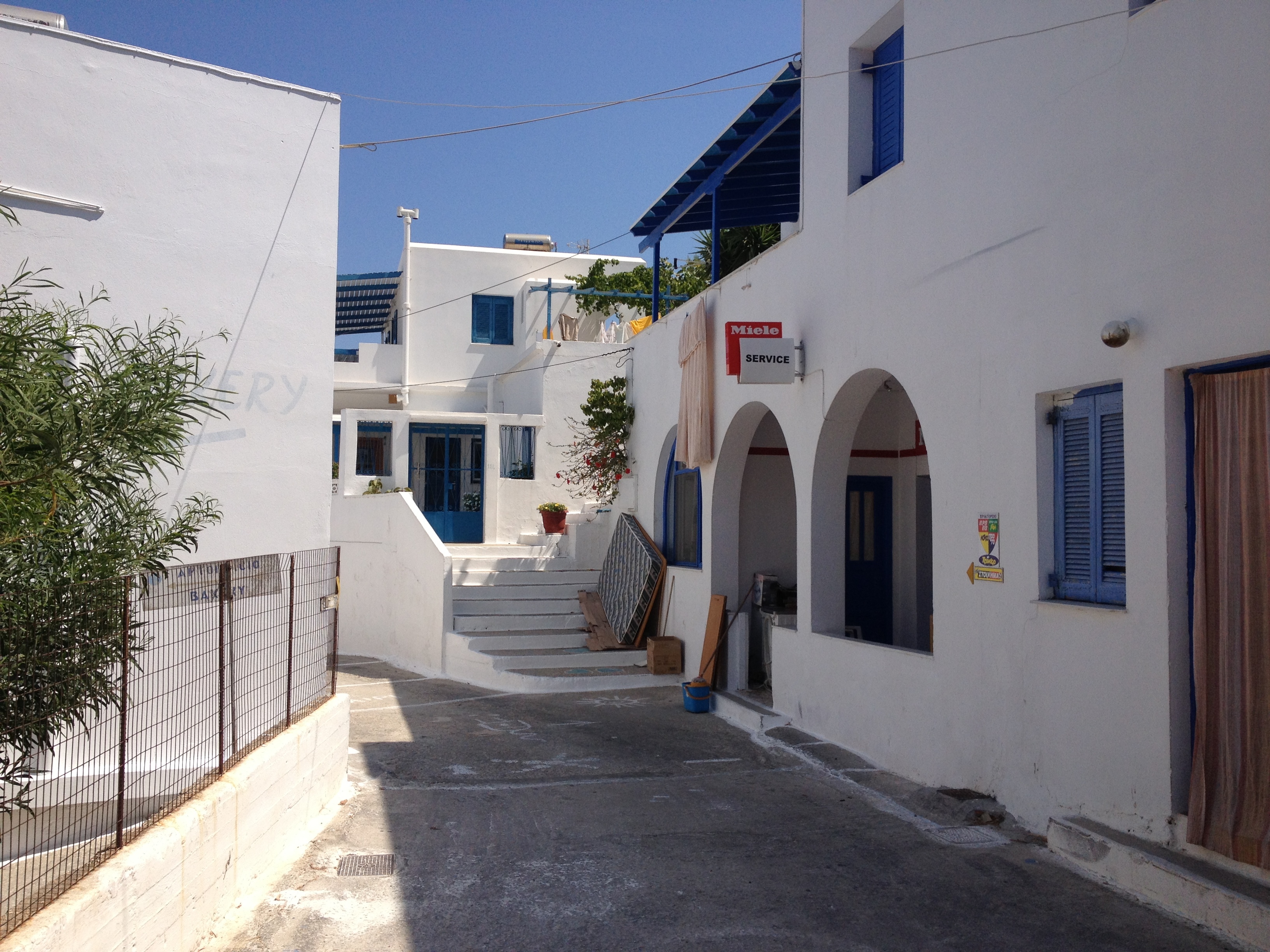 รูปถ่าย กรีก(Greece) เกาะอามอร์กอส(Amorgos) 2014-07 384