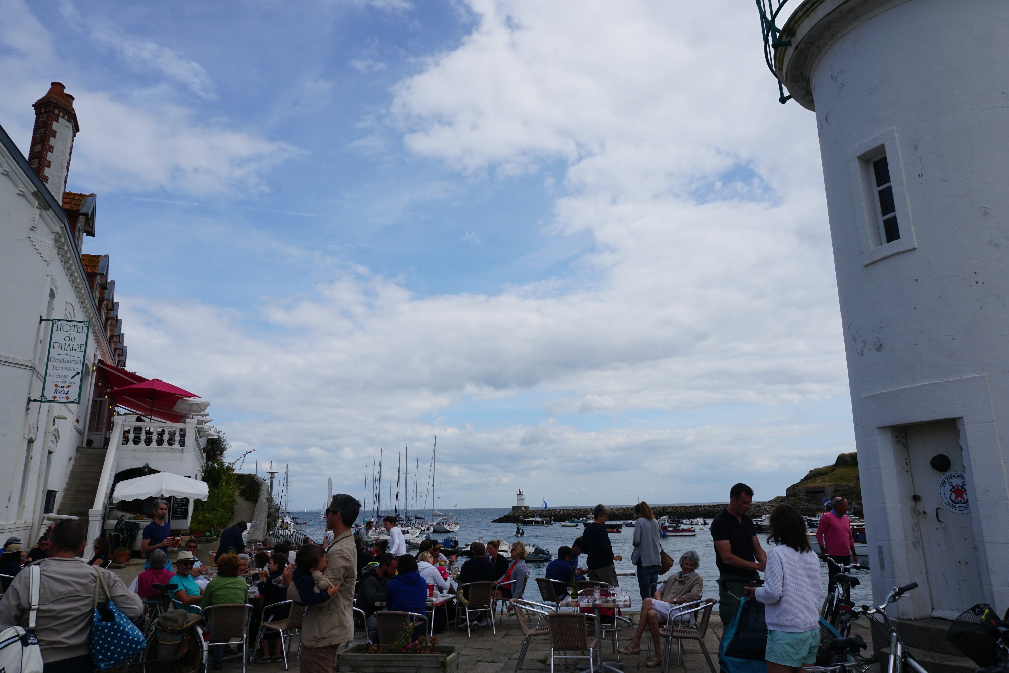 รูปถ่าย ฝรั่งเศส(France) เกาะแบล-อีล(Belle-Ile) 2016-08 241