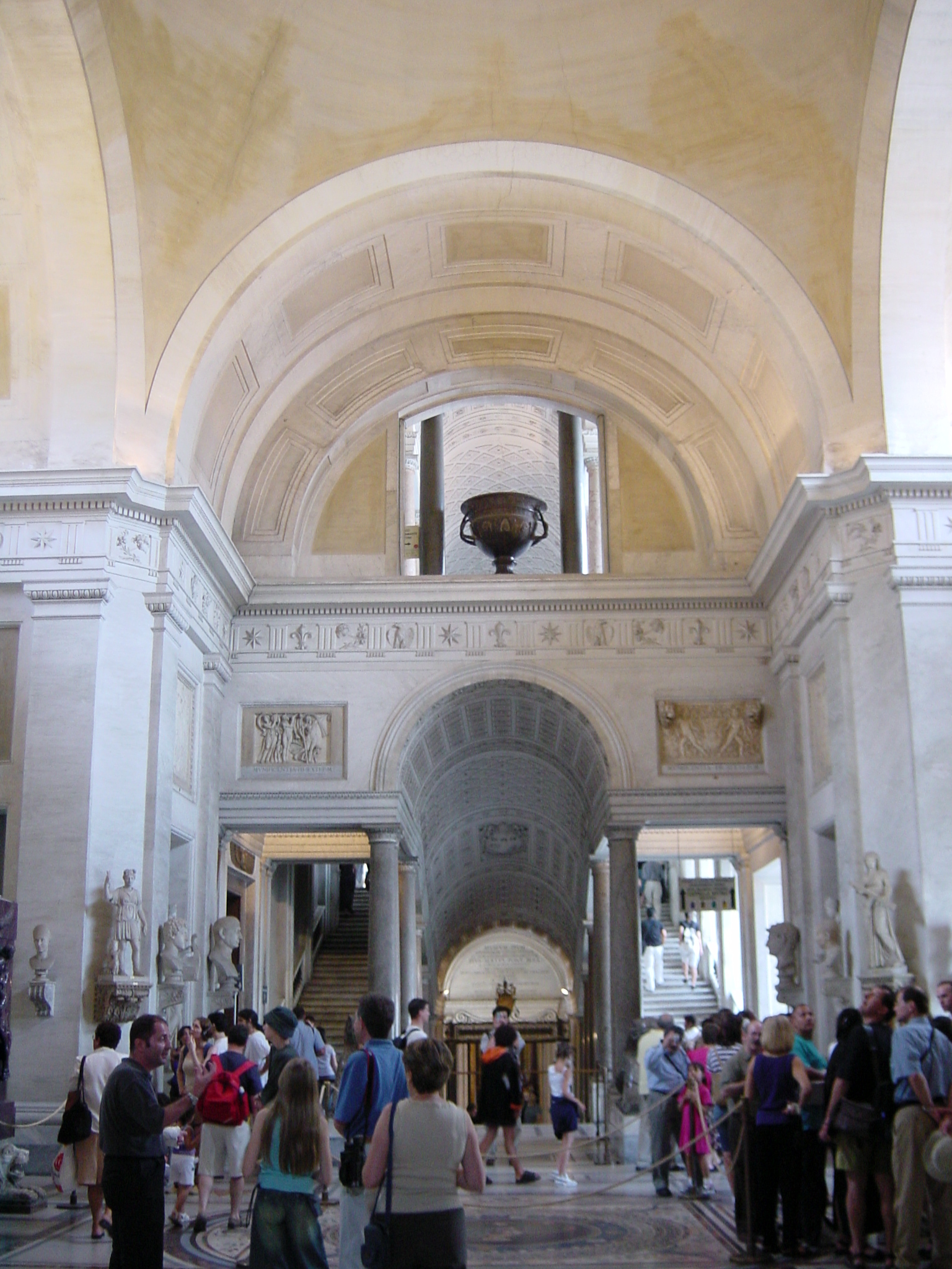 รูปถ่าย อิตาลี(Italy) นครรัฐวาติกัน(Vatican) 2002-07 201
