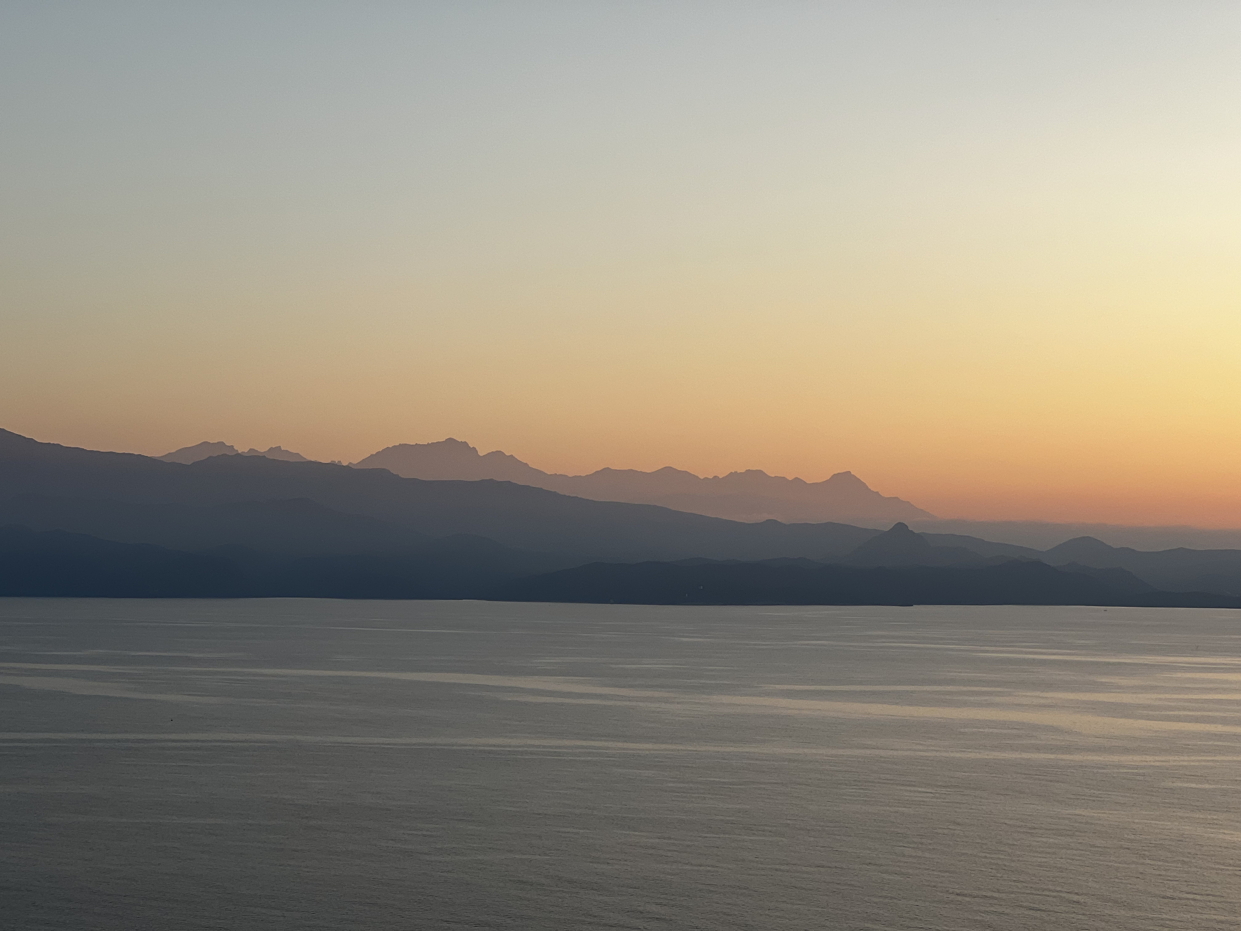 รูปถ่าย ฝรั่งเศส(France) คอร์สิคา(Corsica) นอนซา(Nonza) 2023-10 14