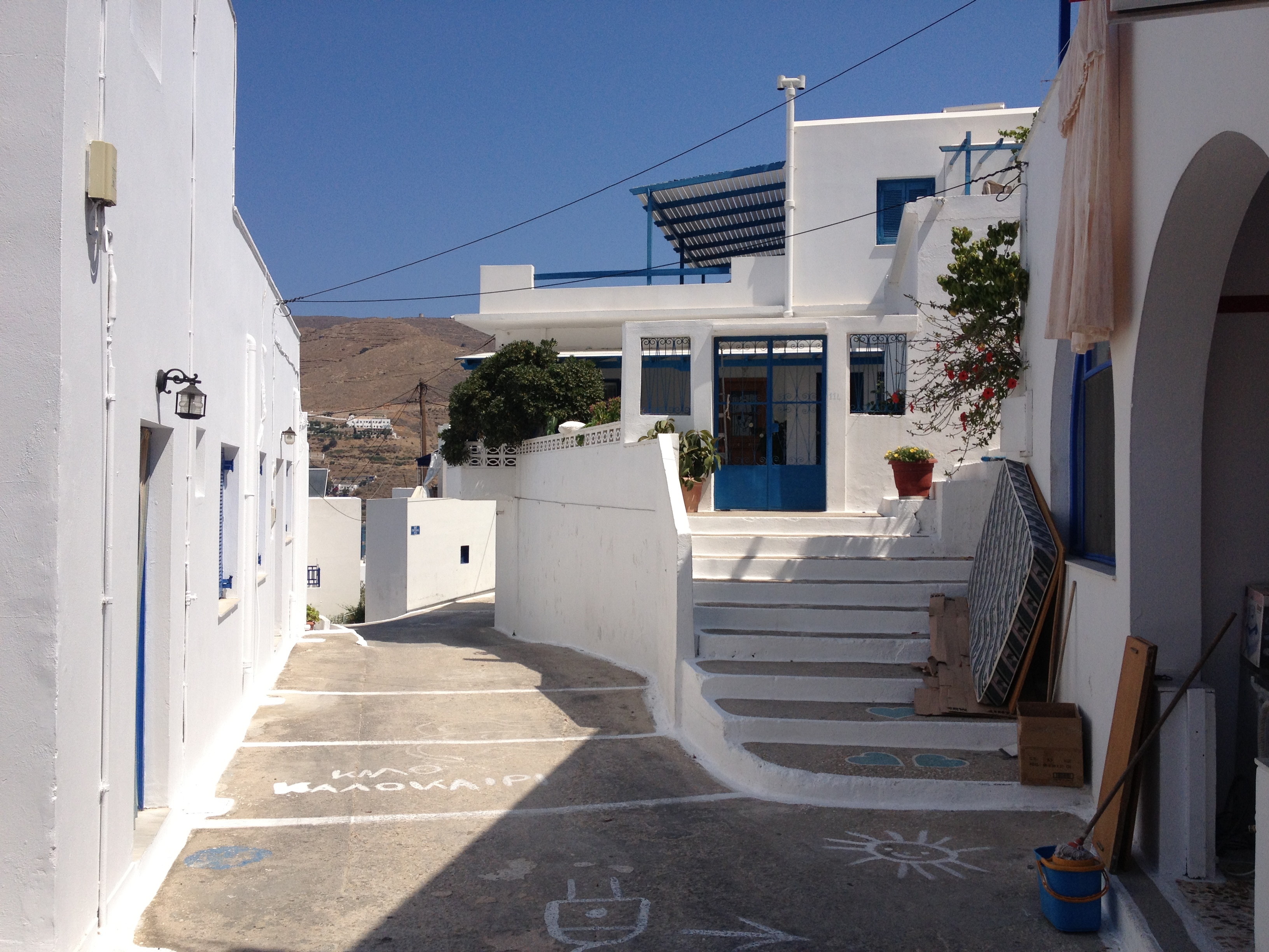 รูปถ่าย กรีก(Greece) เกาะอามอร์กอส(Amorgos) 2014-07 9