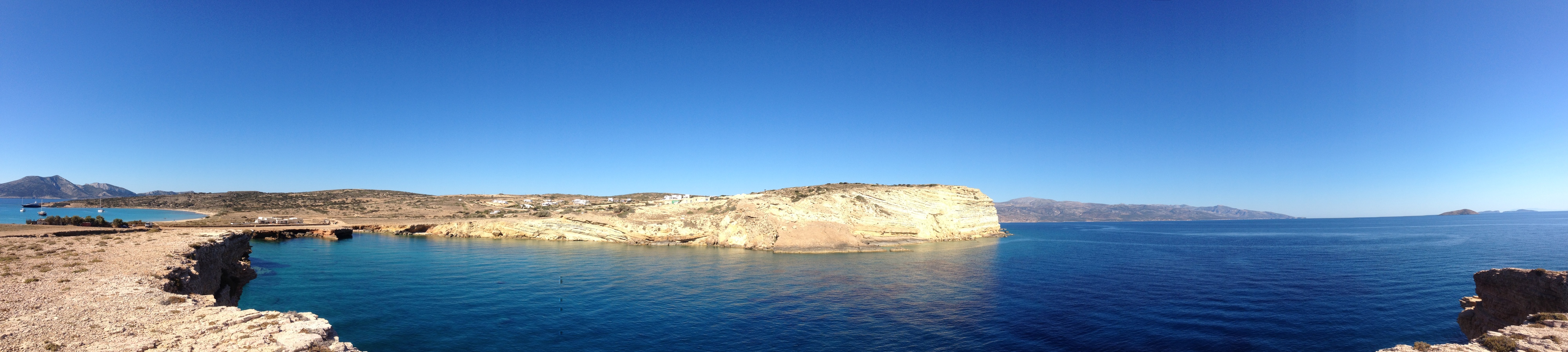 รูปถ่าย กรีก(Greece) เกาะคูโฟนิสเซีย(Koufonissia) 2014-07 548