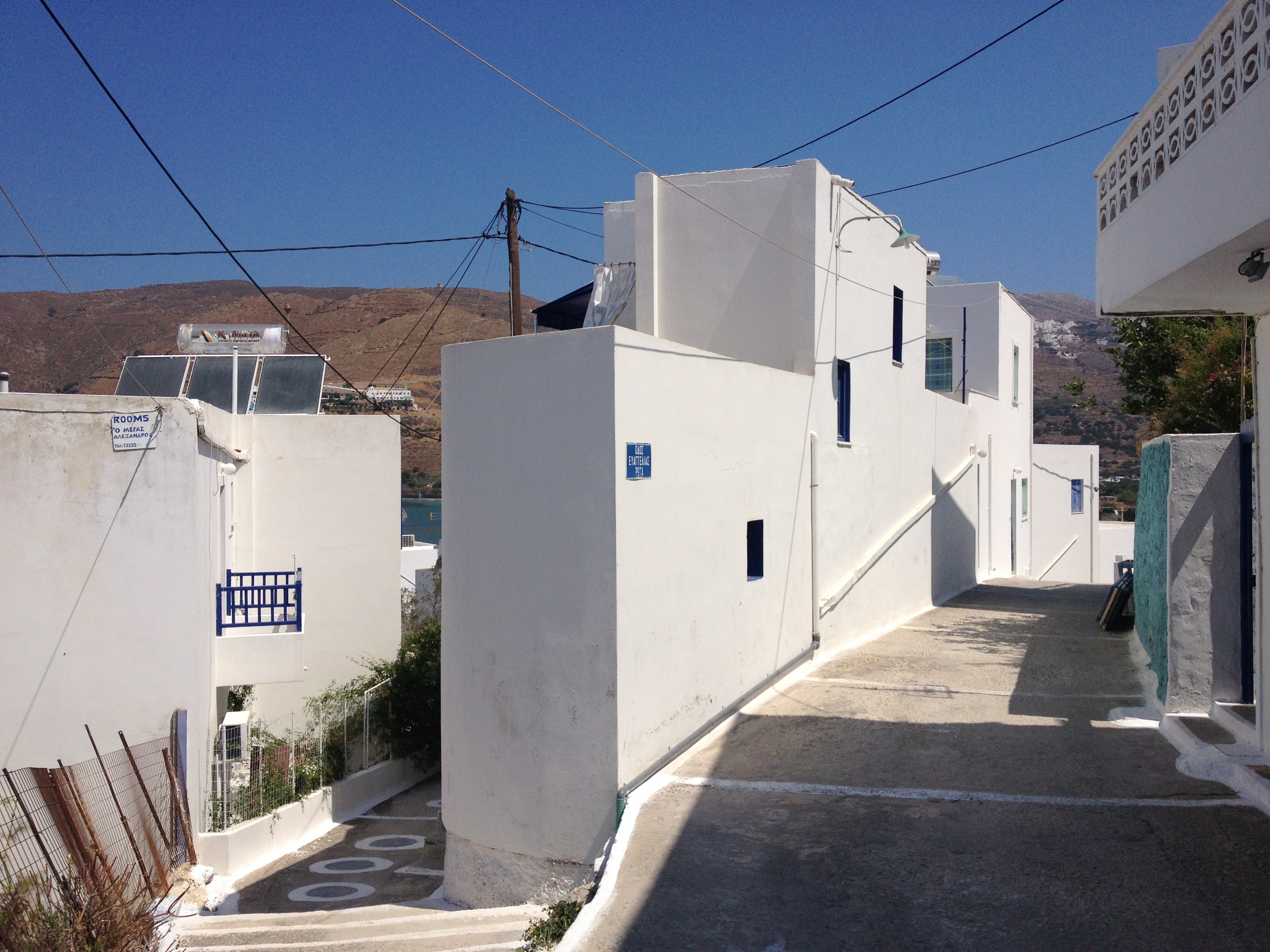 รูปถ่าย กรีก(Greece) เกาะอามอร์กอส(Amorgos) 2014-07 18