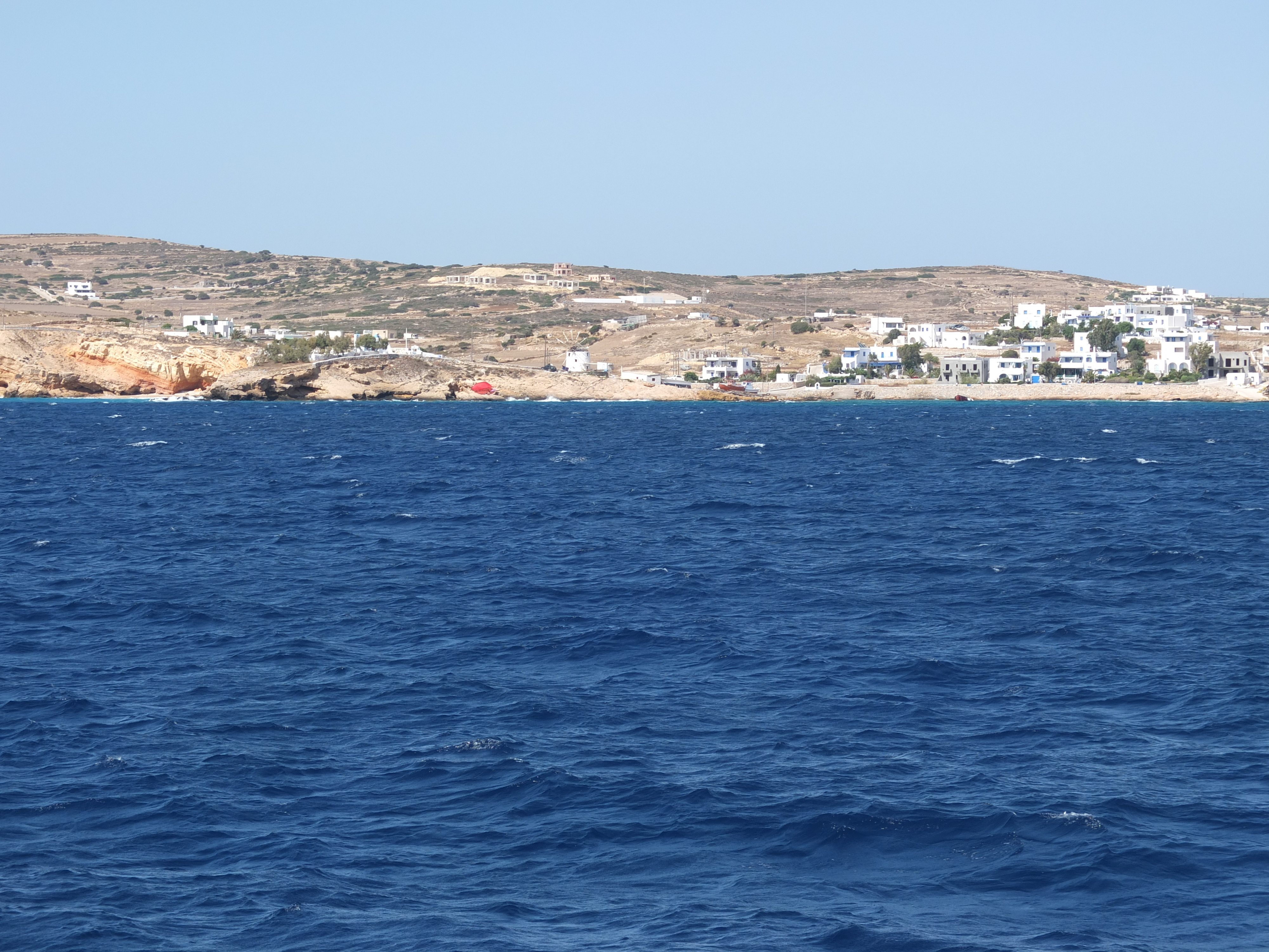 รูปถ่าย กรีก(Greece) หมู่เกาะซิคละดีส(Cyclades) 2014-07 56