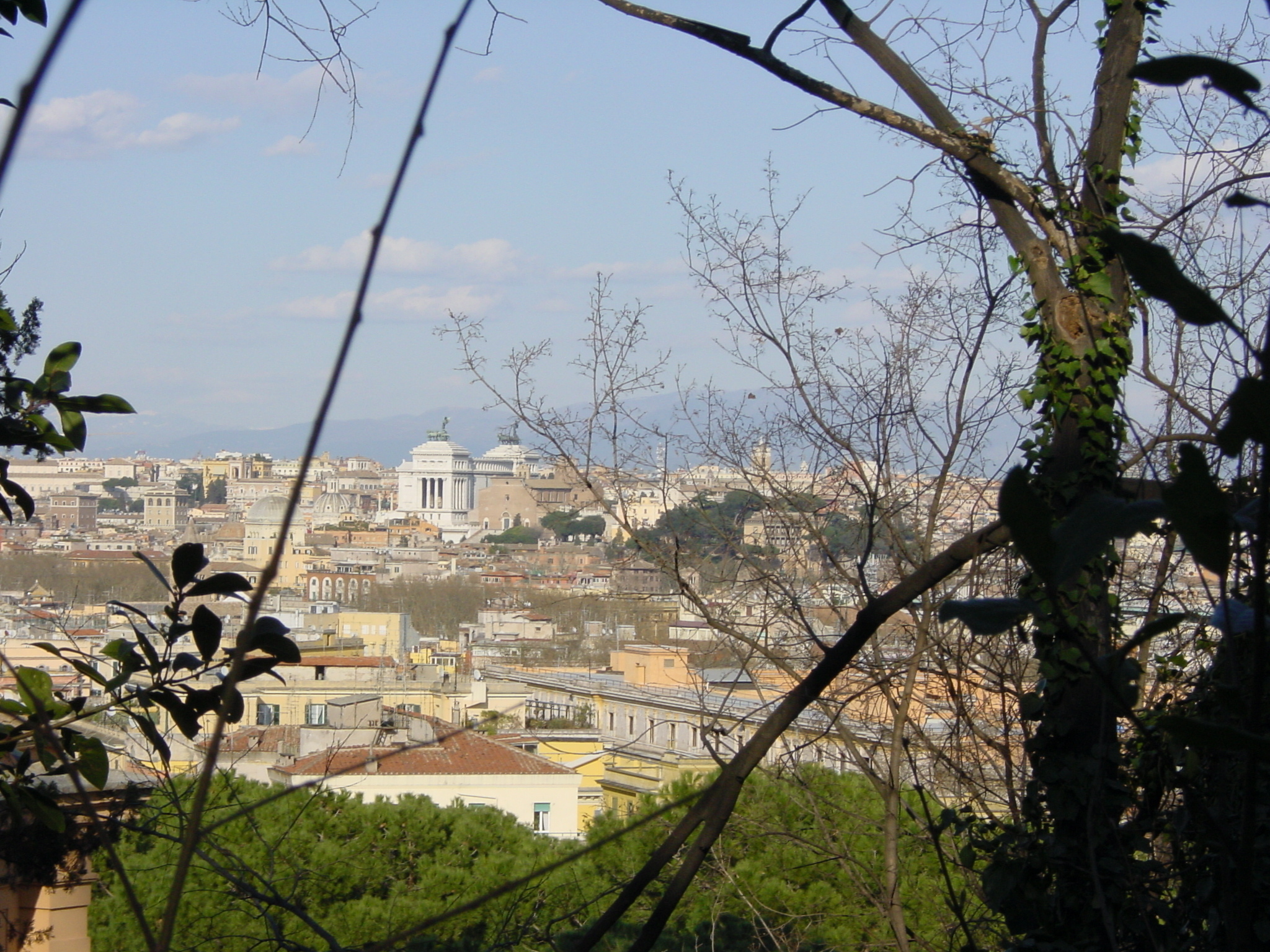 รูปถ่าย อิตาลี(Italy) โรม(Rome) 2003-03 1