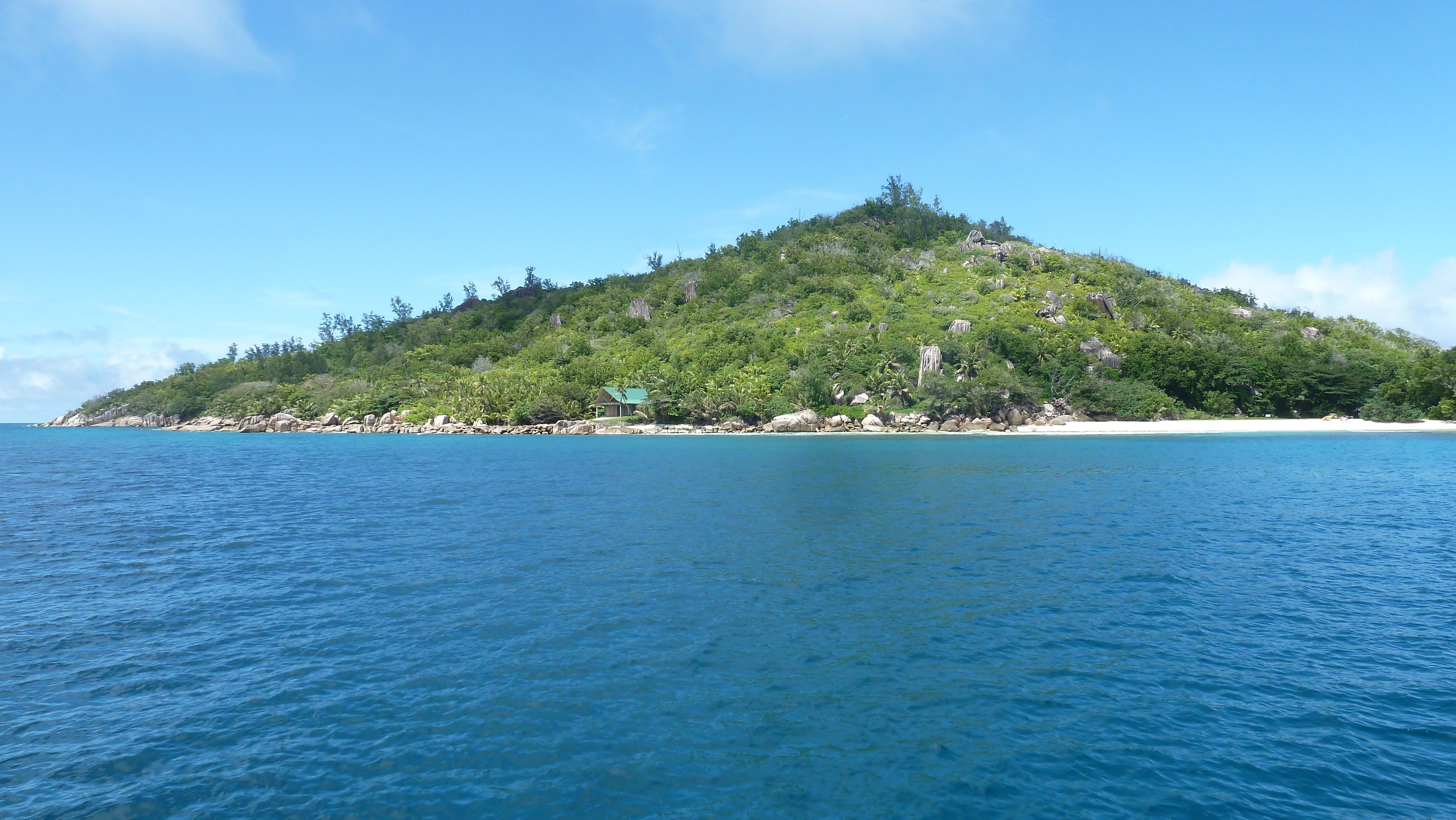 รูปถ่าย เซเชลส์(Seychelles) เกาะกร็องด์เซอร์(Grande Soeur) 2011-10 67