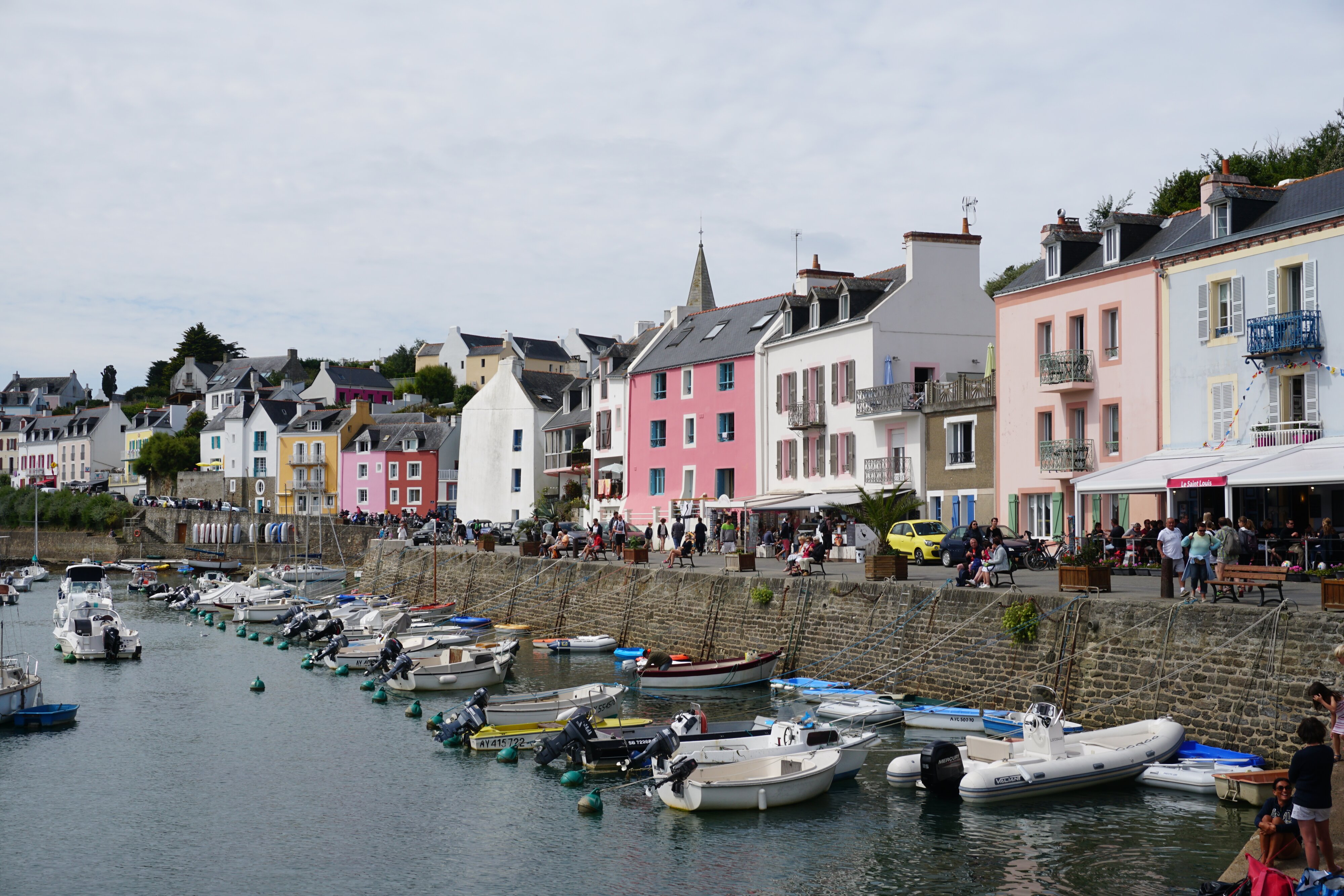 รูปถ่าย ฝรั่งเศส(France) เกาะแบล-อีล(Belle-Ile) 2016-08 202