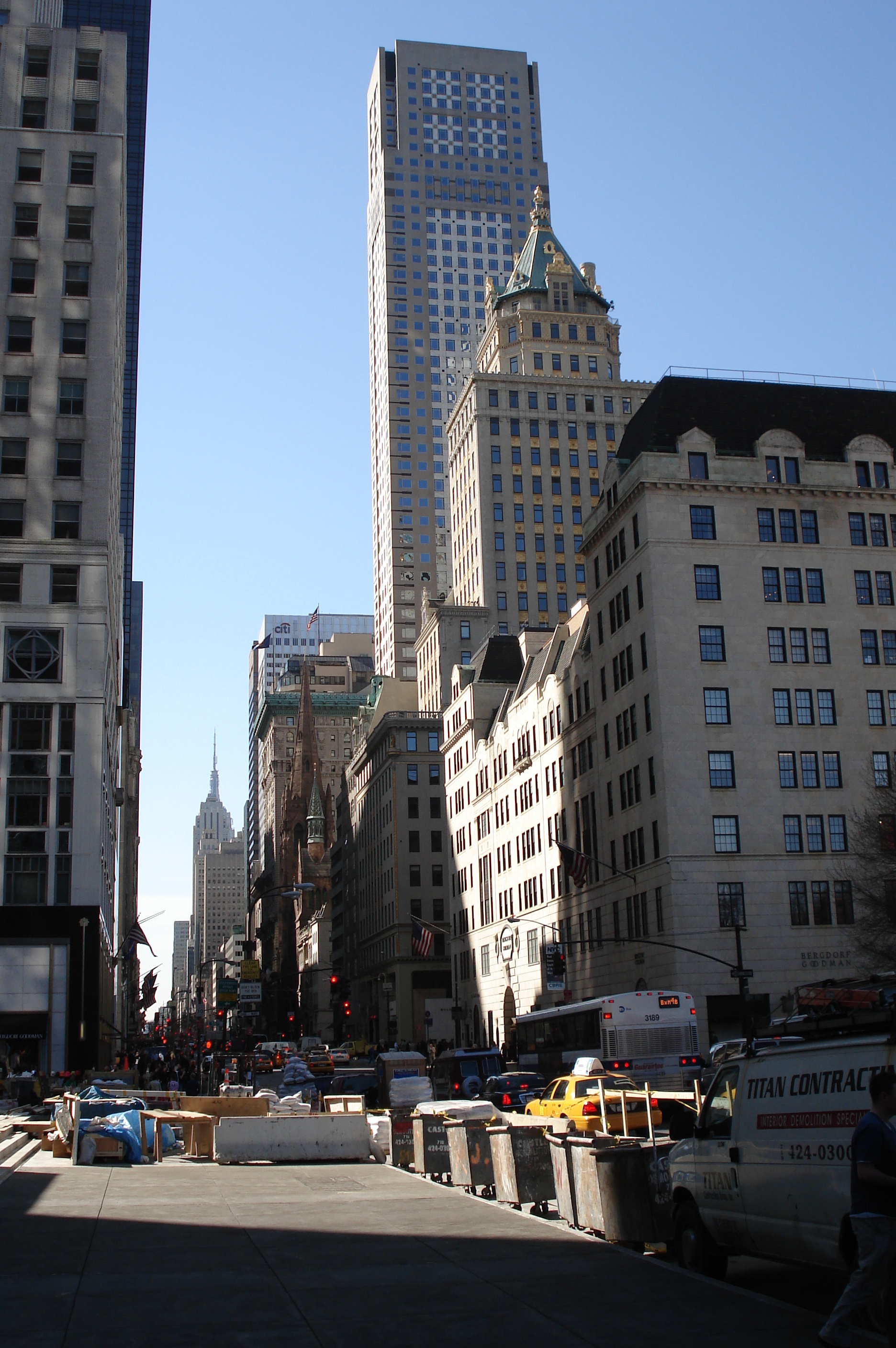 รูปถ่าย สหรัฐอเมริกา(United States) นิวยอร์ก(New York) 2006-03 47
