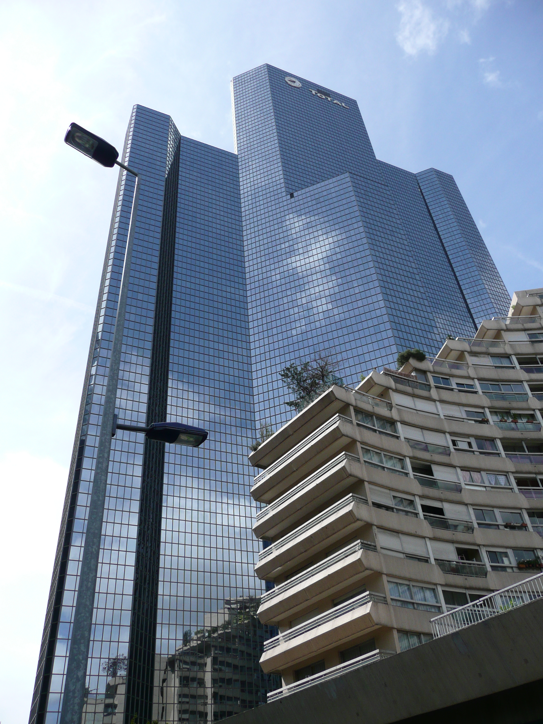 รูปถ่าย ฝรั่งเศส(France) ปารีส(Paris) ลาเดฟ็องส์(La Defense) 2007-05 73
