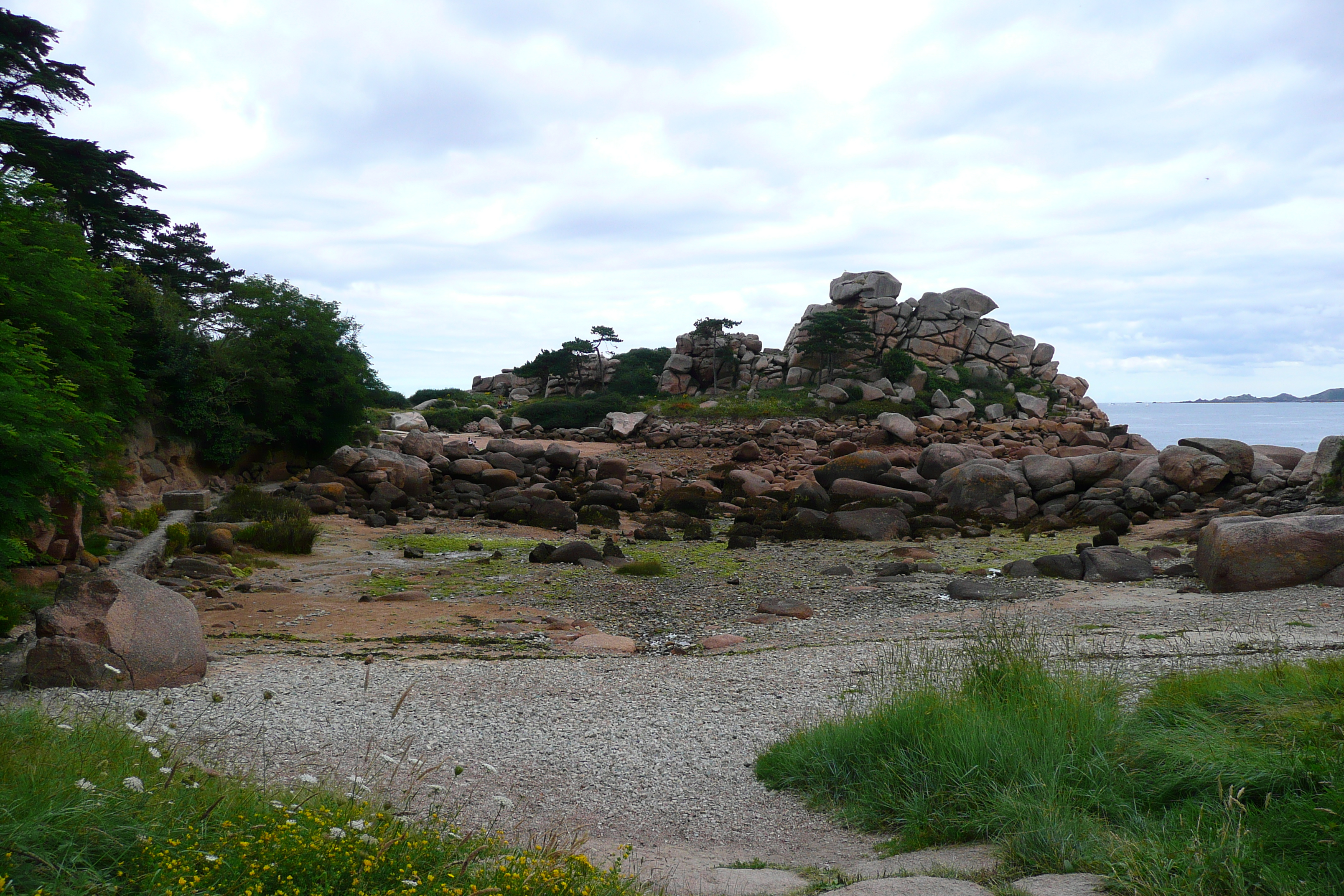 รูปถ่าย ฝรั่งเศส(France) แปร์รอส-กีแรก(Perros Guirec) 2007-08 95