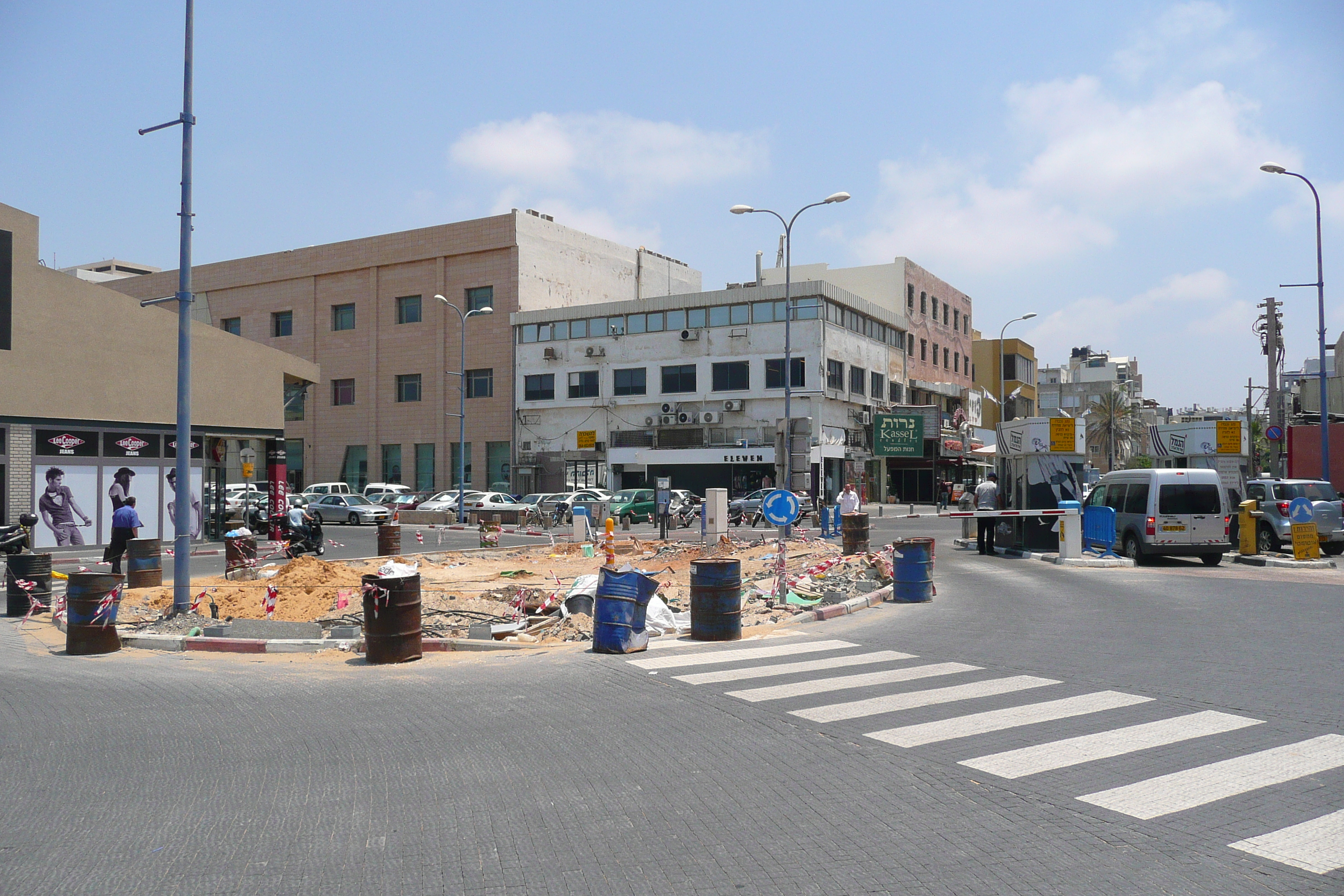 รูปถ่าย อิสราเอล(Israel) เทลอาวีฟ(Tel Aviv) ท่าเรือเทลอาวีฟ(Tel Aviv Harbor) 2007-06 86