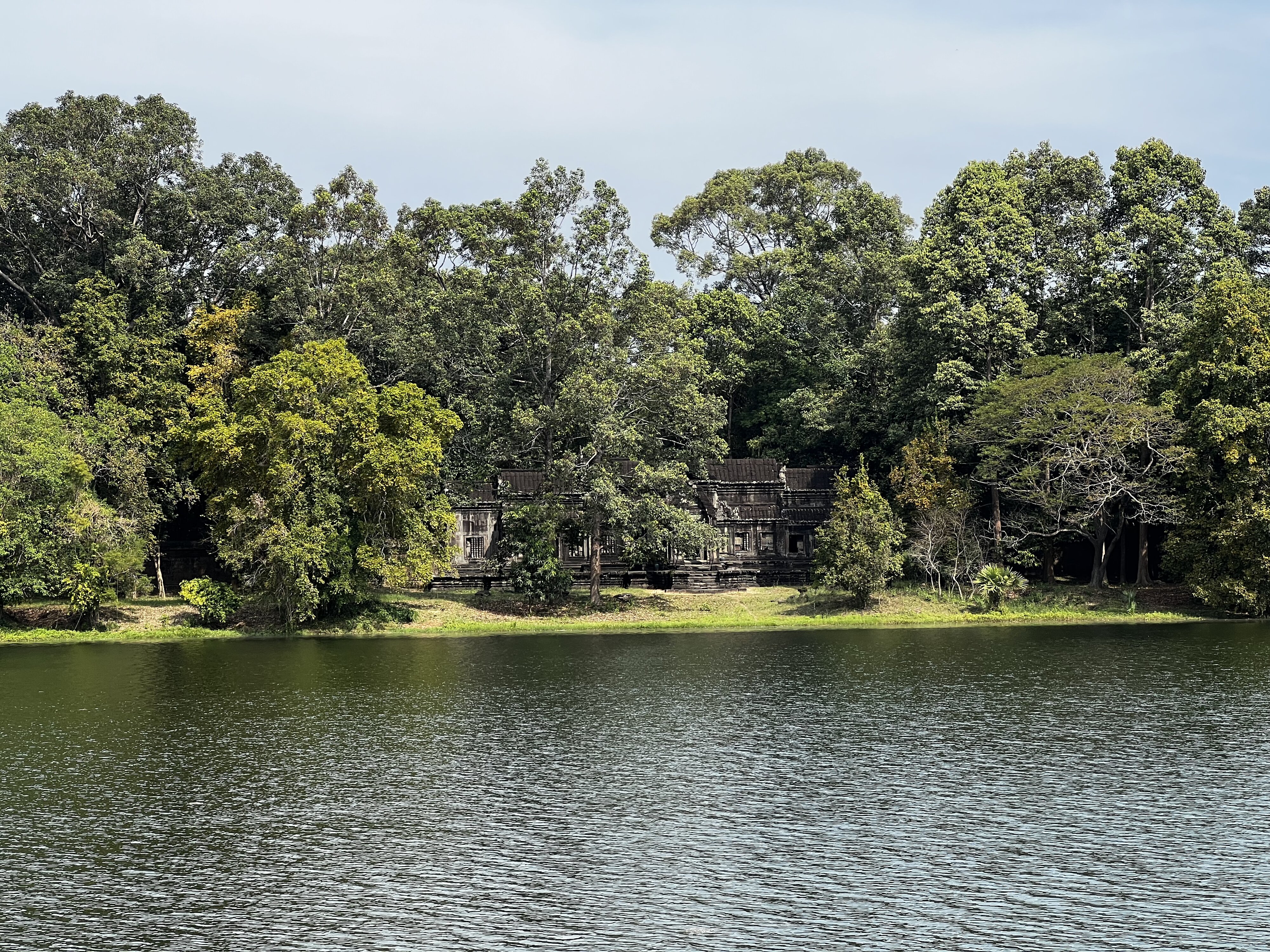 รูปถ่าย กัมพูชา(Cambodia) เสียมราฐ(Siem Reap) นครวัด(Angkor Wat) 2023-01 251