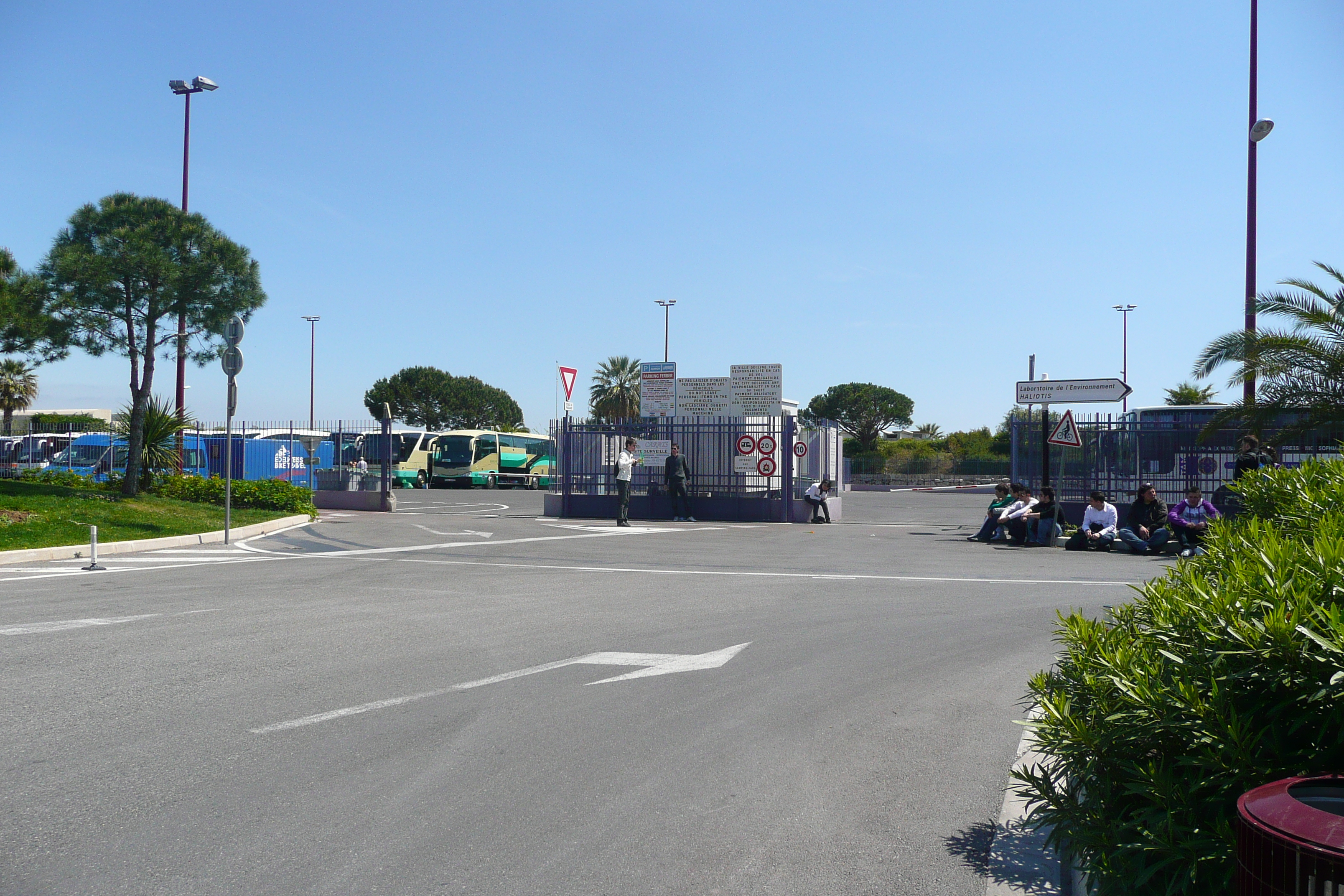 รูปถ่าย ฝรั่งเศส(France) นีส(Nice) นีซฝั่งตะวันตก(Nice West) 2008-04 146