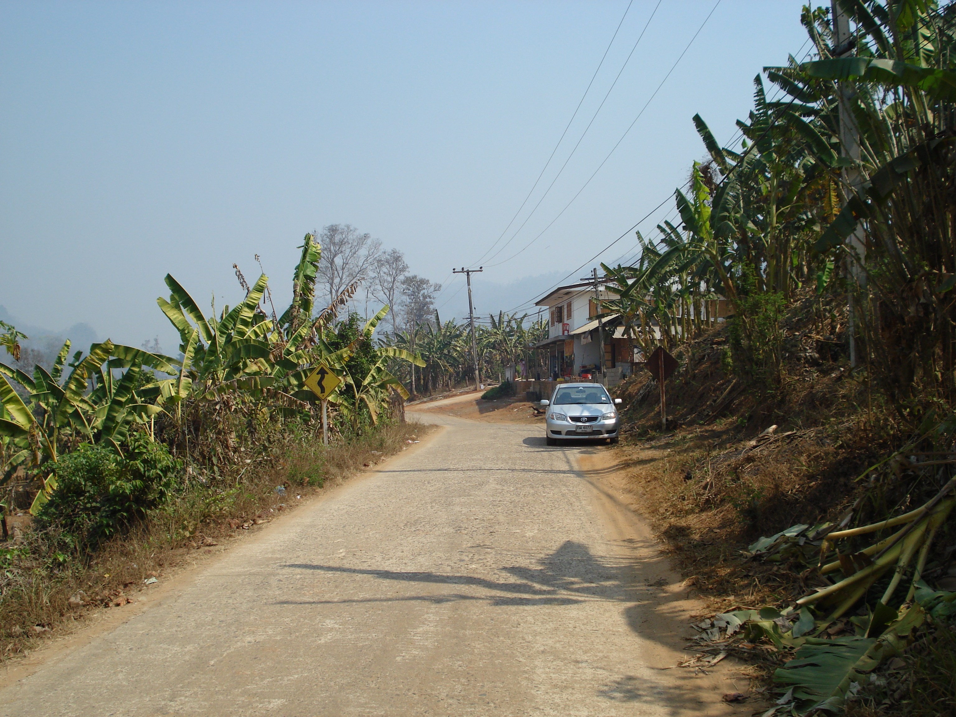 รูปถ่าย ไทย(Thailand) ปางมะผ้า(Pang Mapha) 2007-02 45