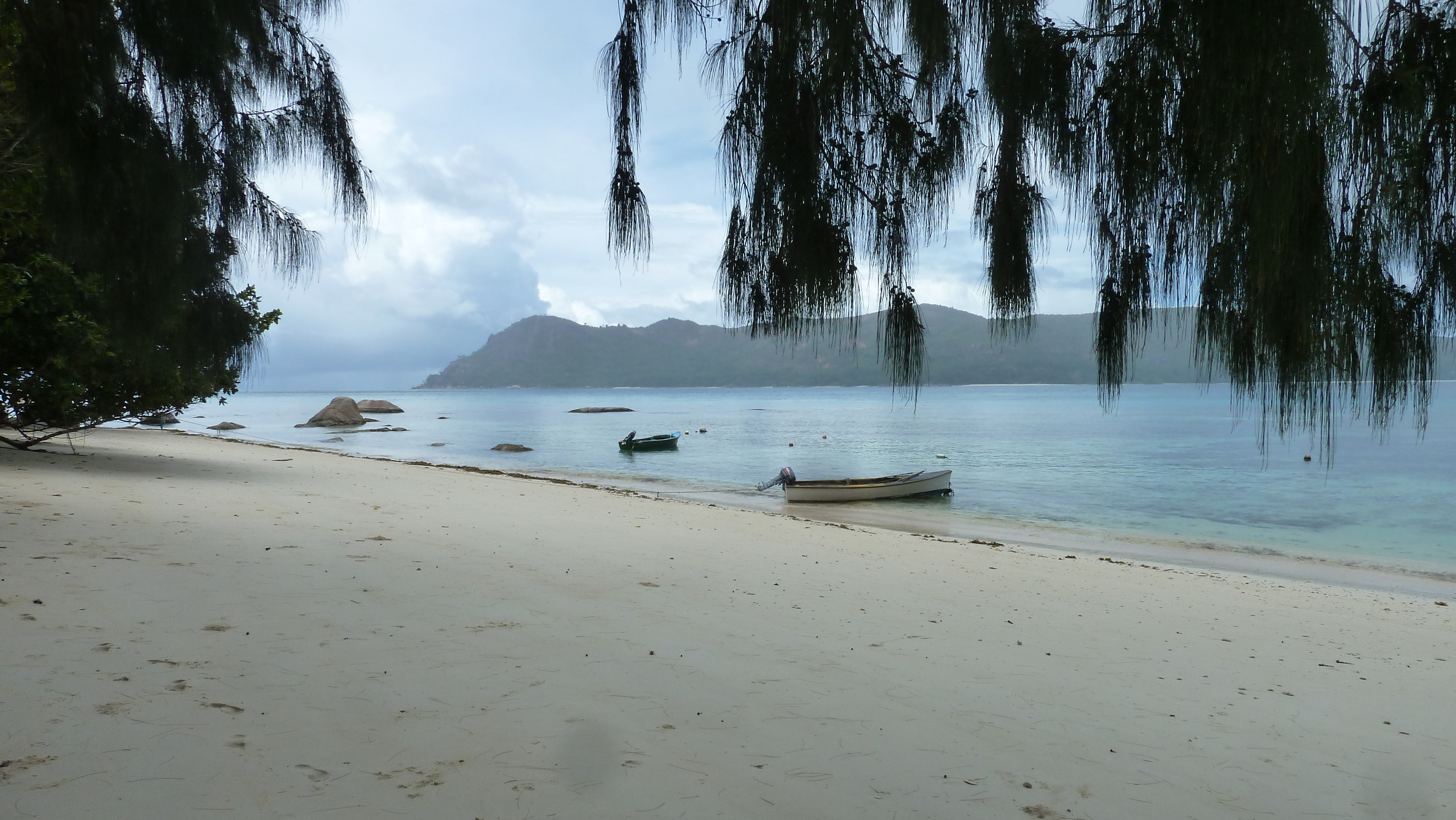 รูปถ่าย เซเชลส์(Seychelles) อ่าวอ็องส์ปอสเซสซียง(Anse Possession) 2011-10 74